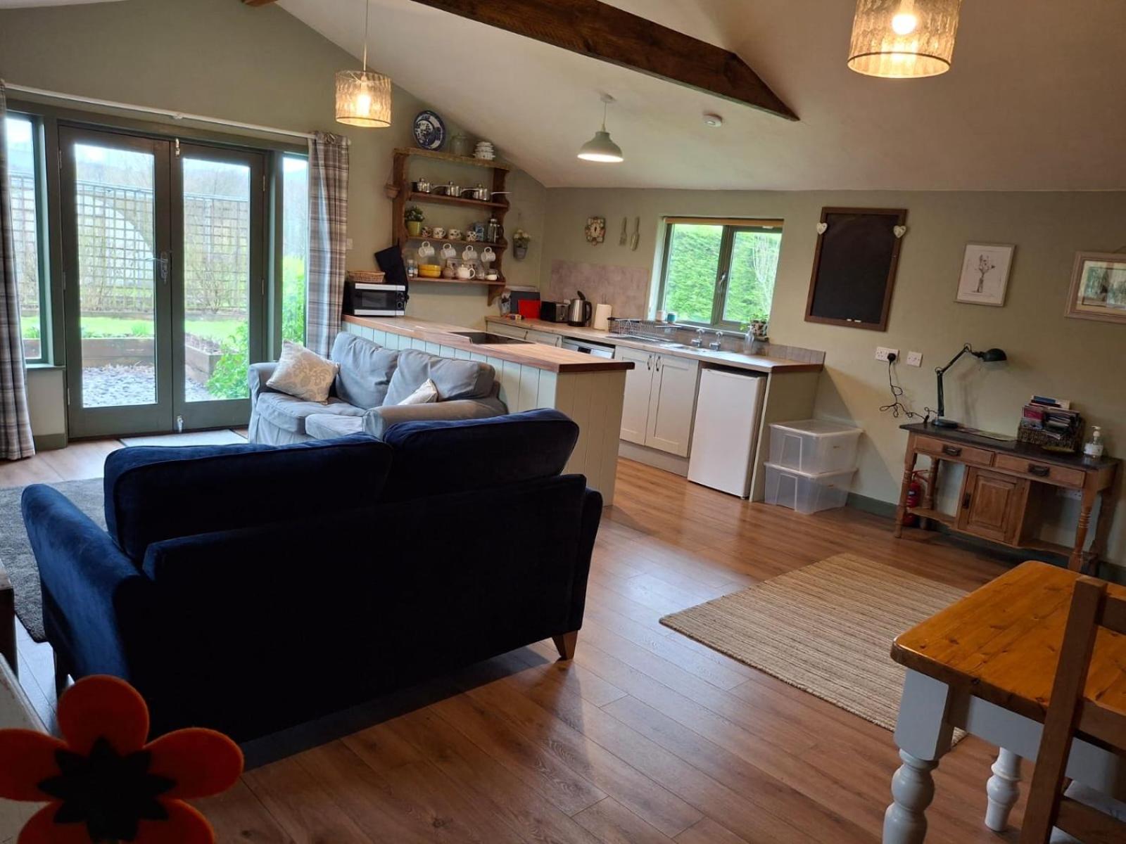 The Potting Shed And The Garden Shed Self Catering