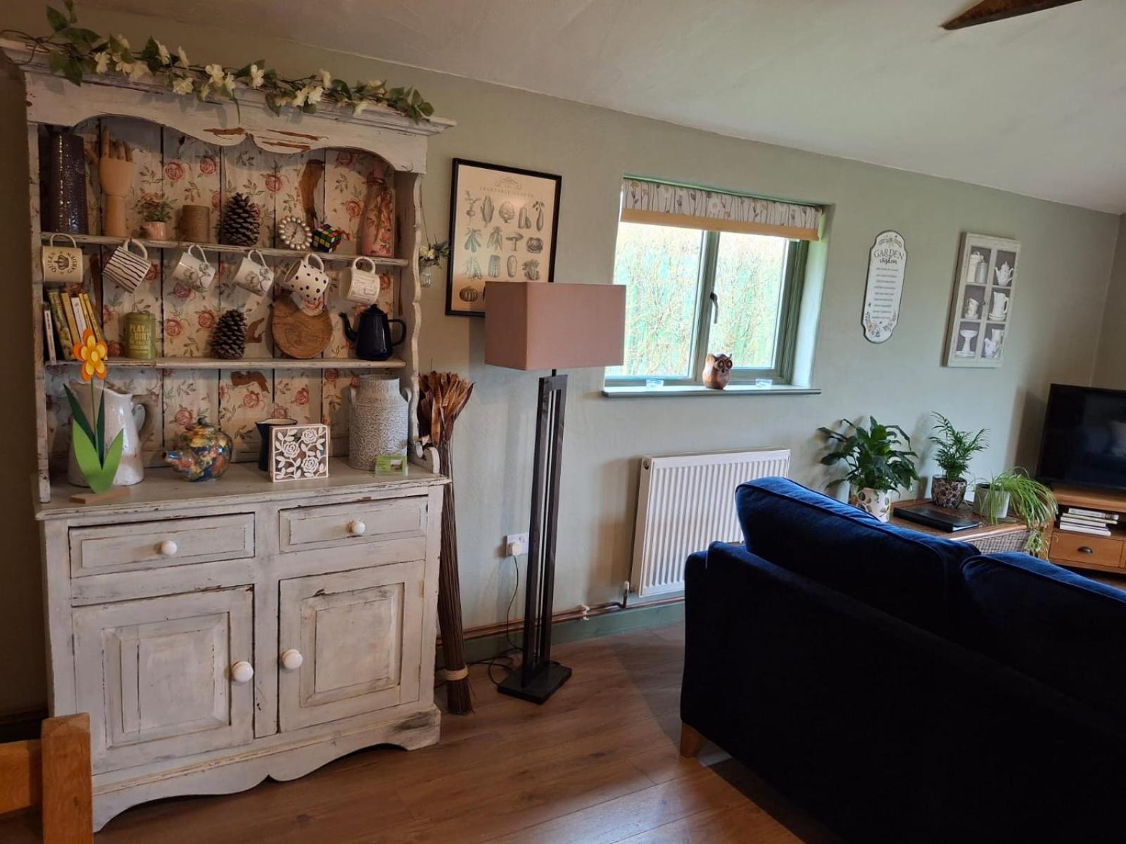 The Potting Shed And The Garden Shed Self Catering