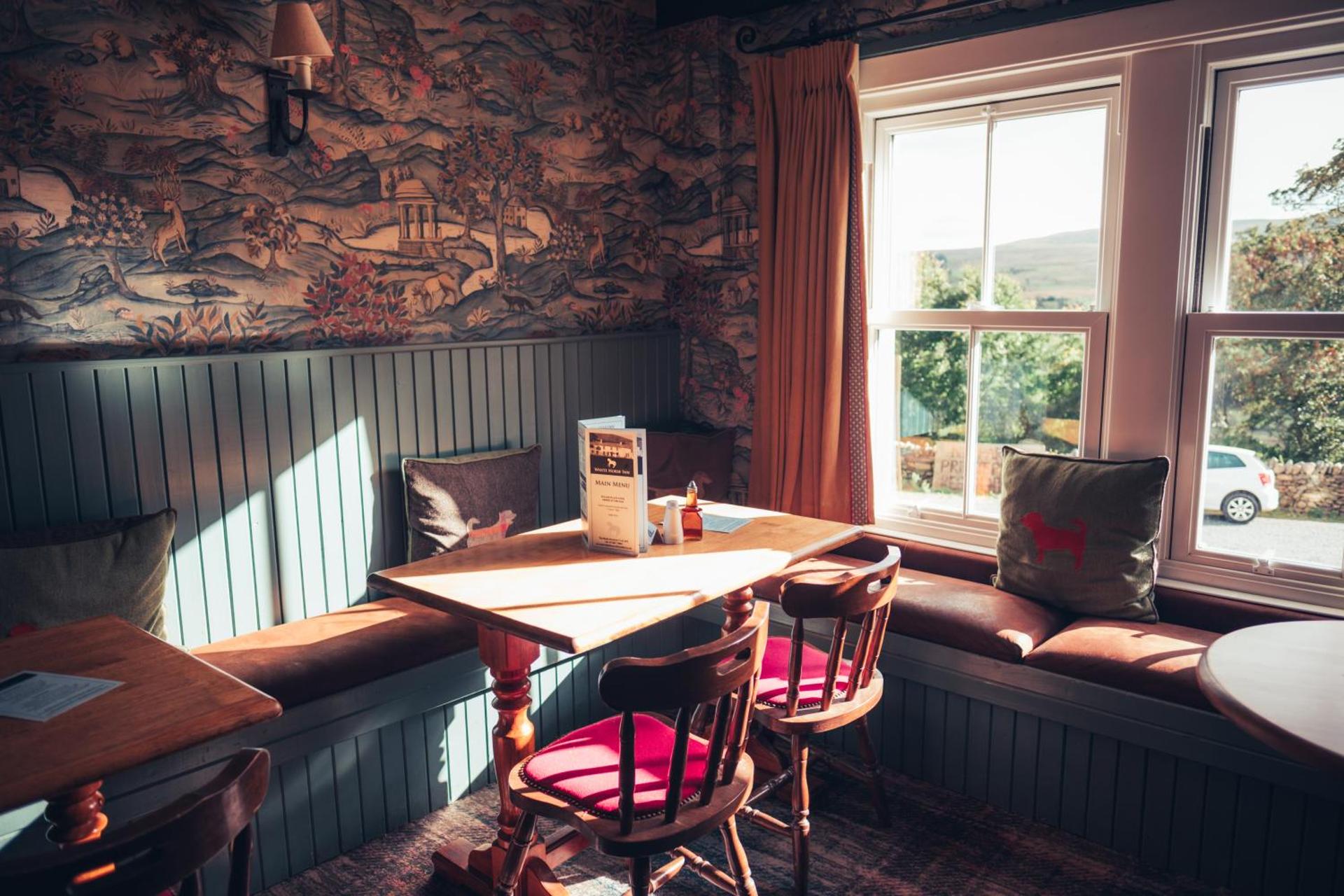 Restaurant/places to eat