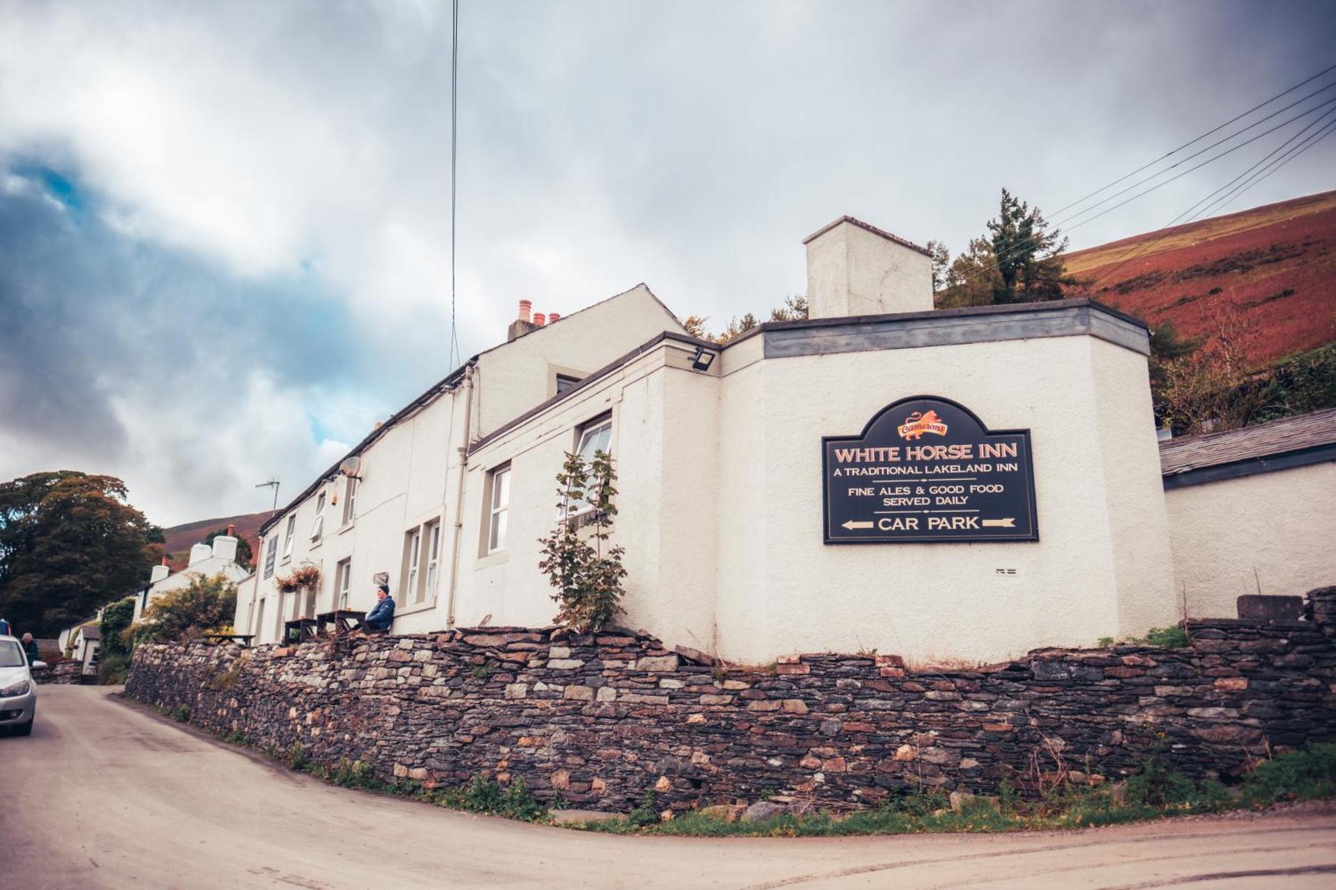 The White Horse Inn Bunkhouse