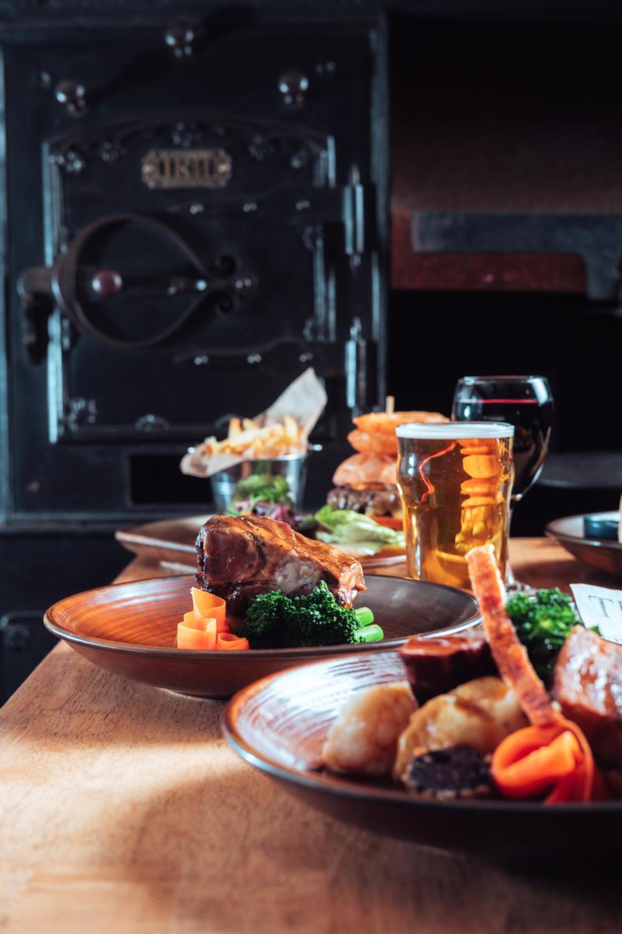 The White Horse Inn Bunkhouse