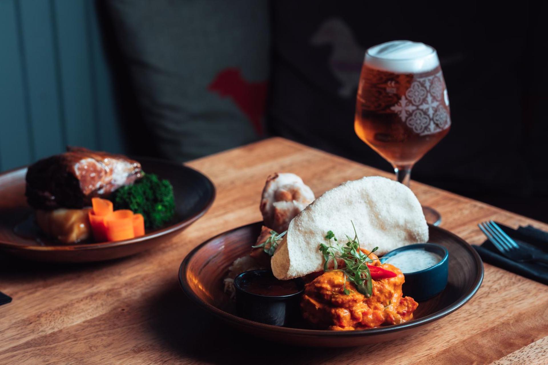 The White Horse Inn Bunkhouse