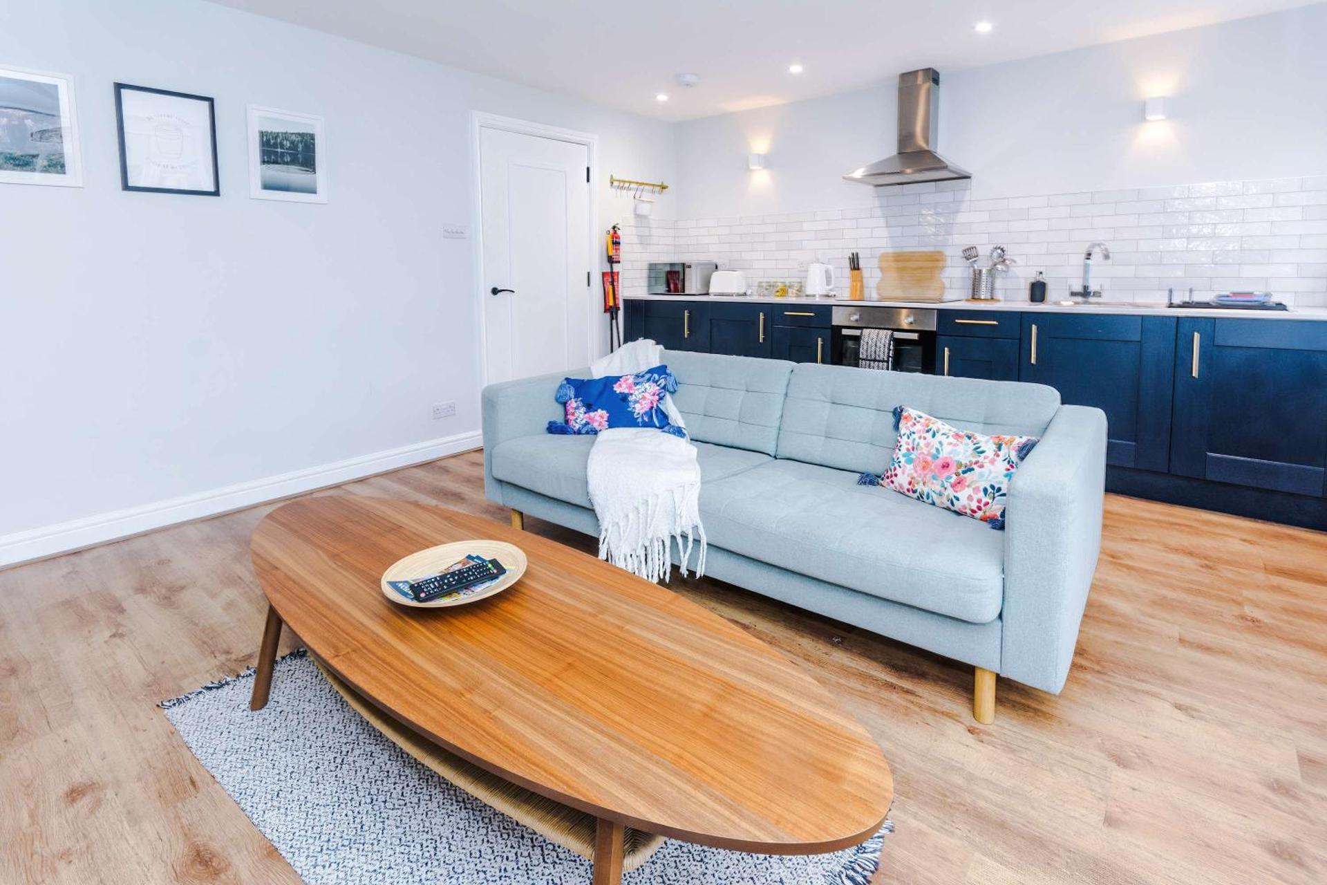 Lincoln House Apartments Buxton by Assured Stays