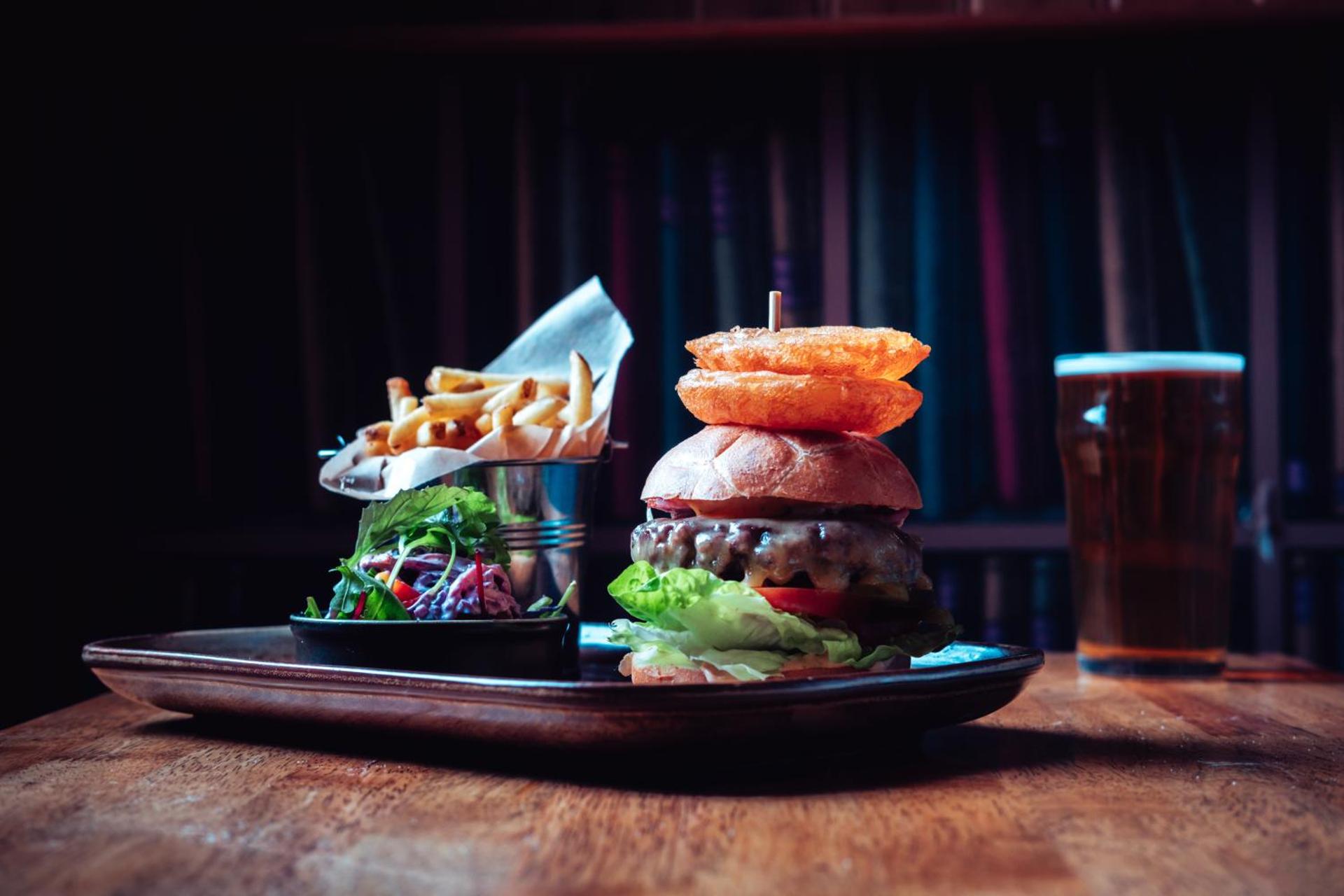 The White Horse Inn Bunkhouse