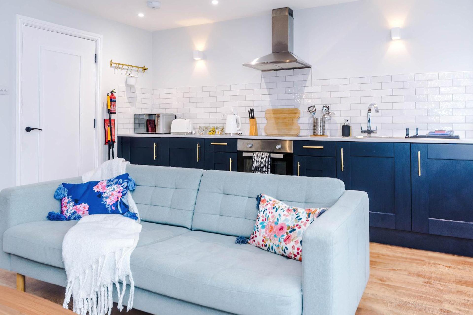 Lincoln House Apartments Buxton by Assured Stays