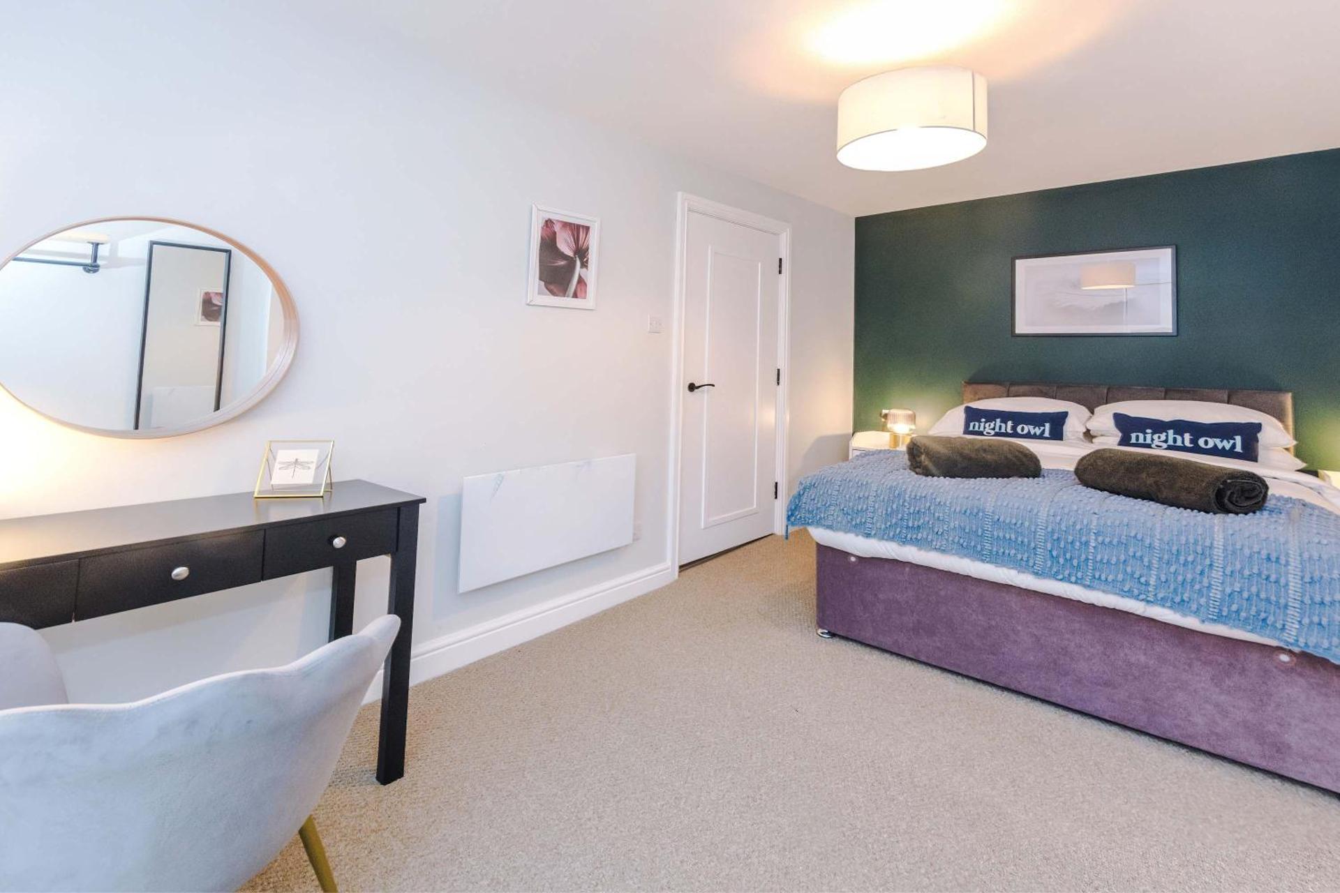 Lincoln House Apartments Buxton by Assured Stays