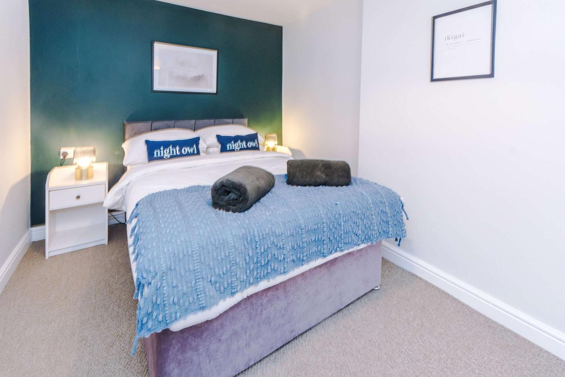 Lincoln House Apartments Buxton by Assured Stays