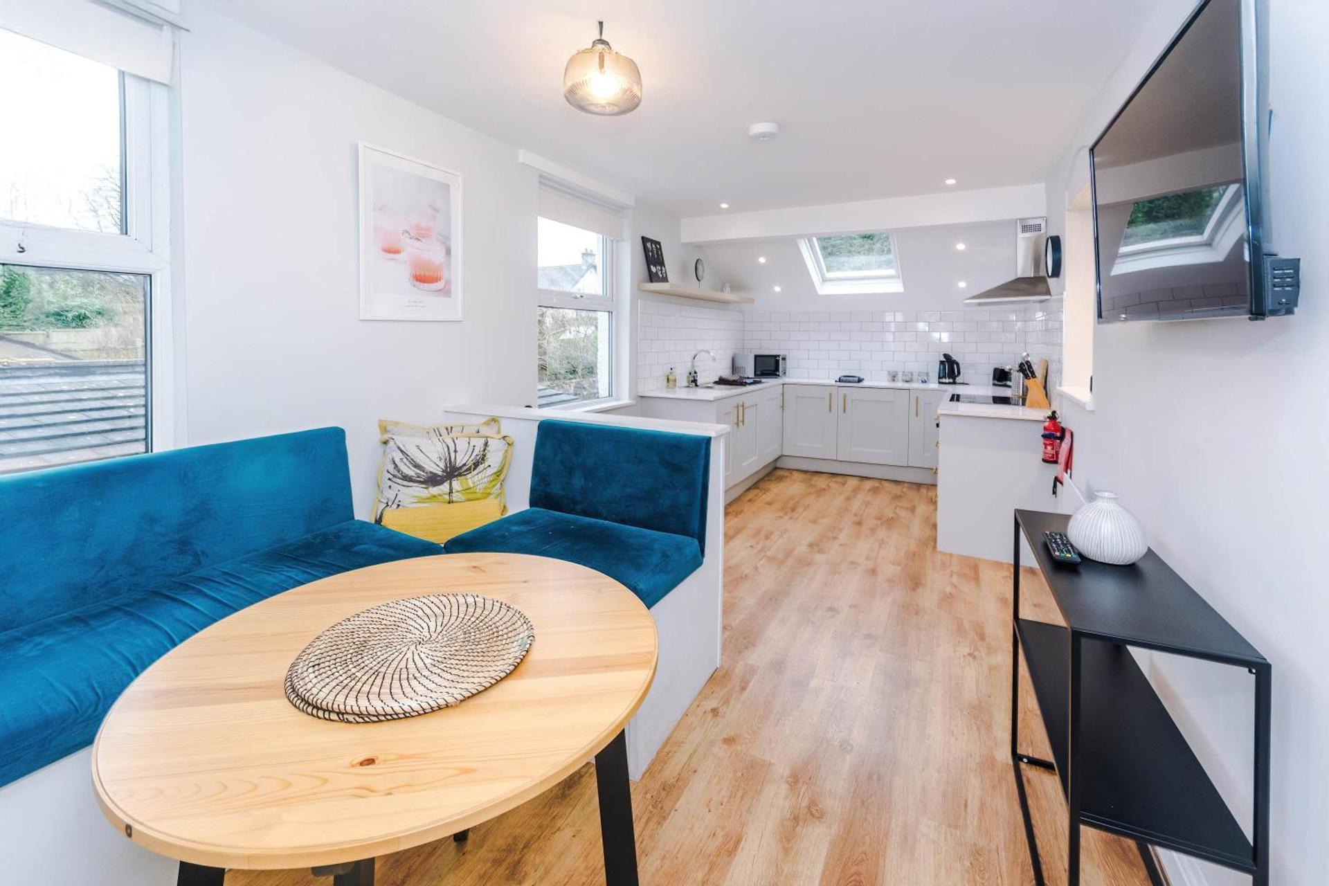 Lincoln House Apartments Buxton by Assured Stays