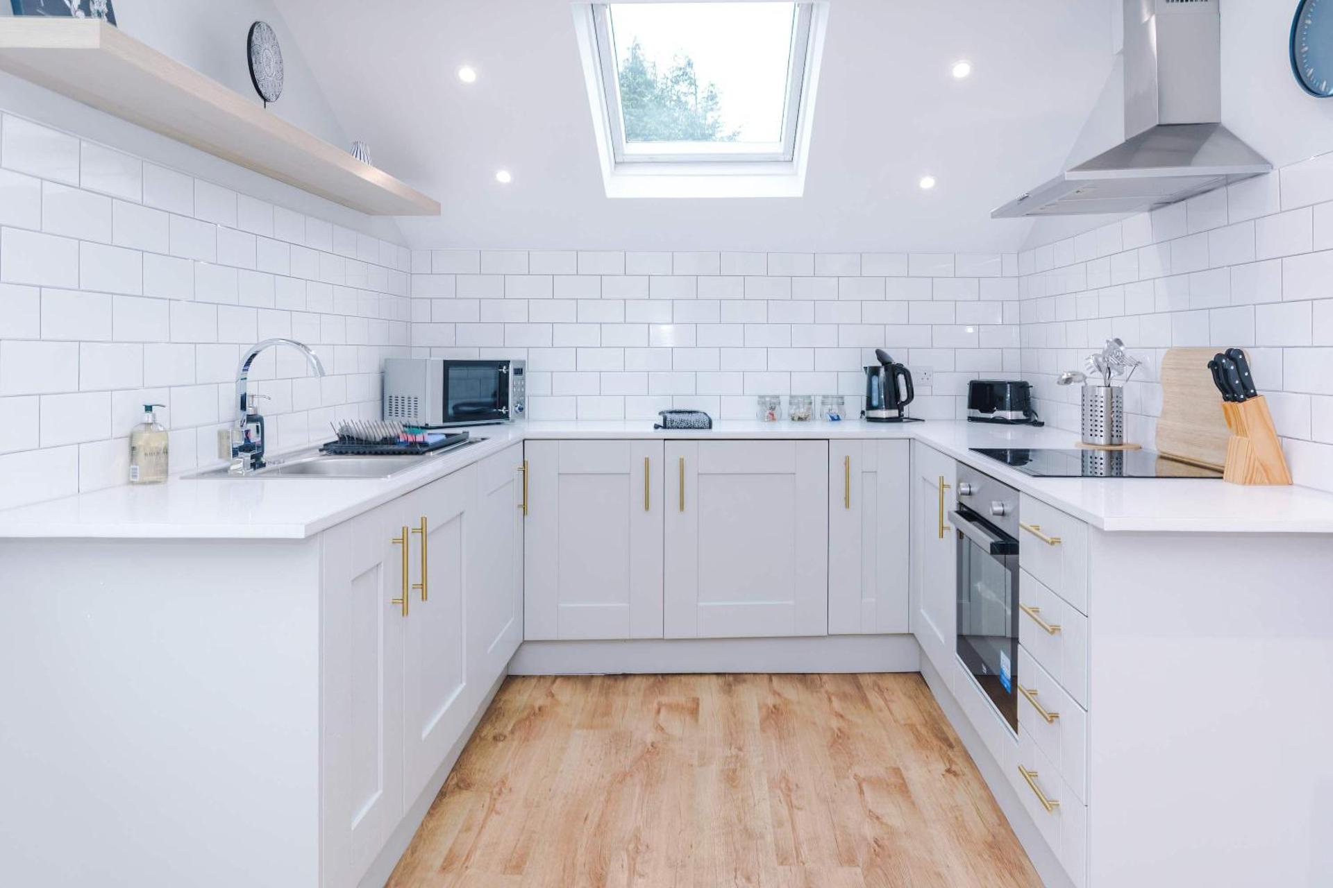 Lincoln House Apartments Buxton by Assured Stays