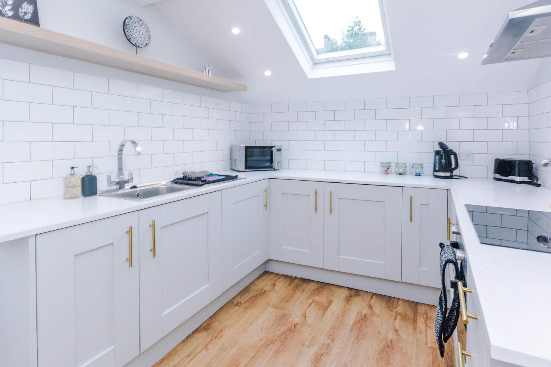 Lincoln House Apartments Buxton by Assured Stays