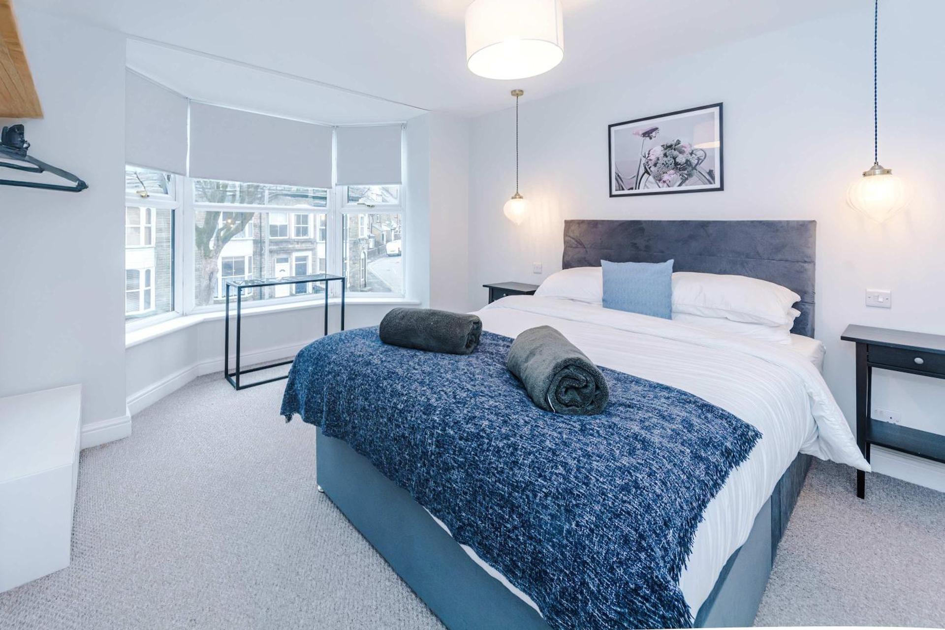 Lincoln House Apartments Buxton by Assured Stays