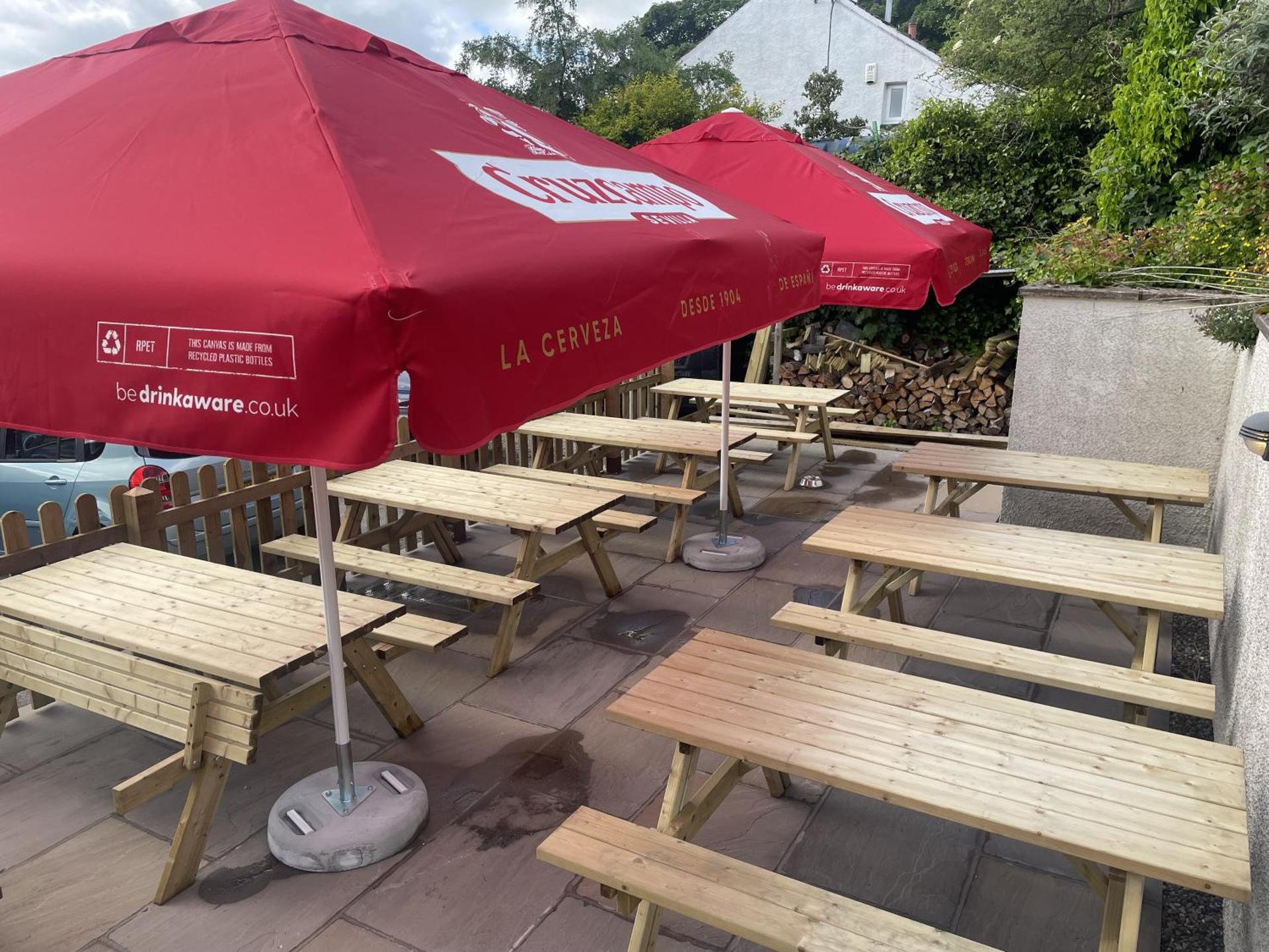 The White Horse Inn Bunkhouse