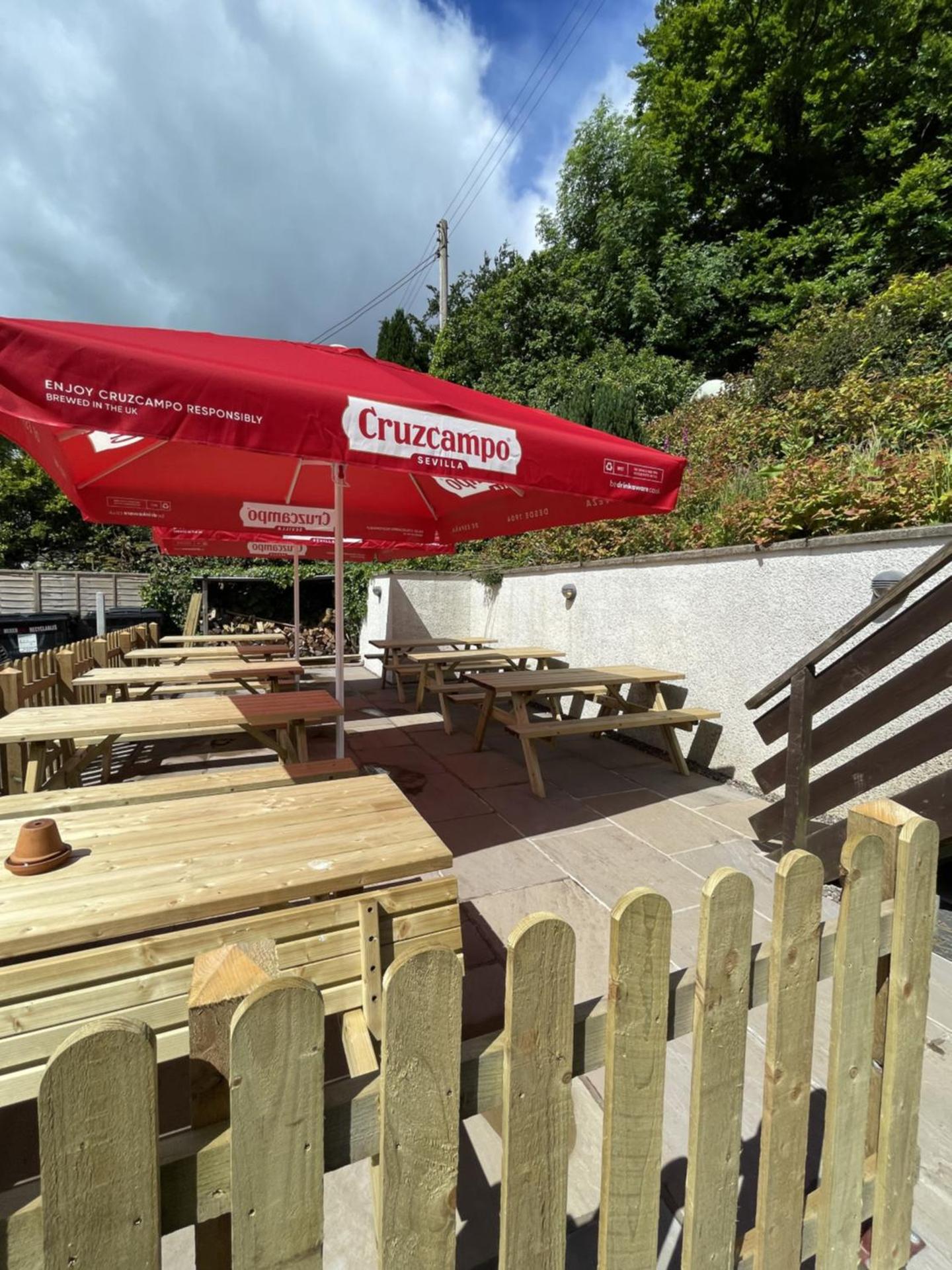 The White Horse Inn Bunkhouse