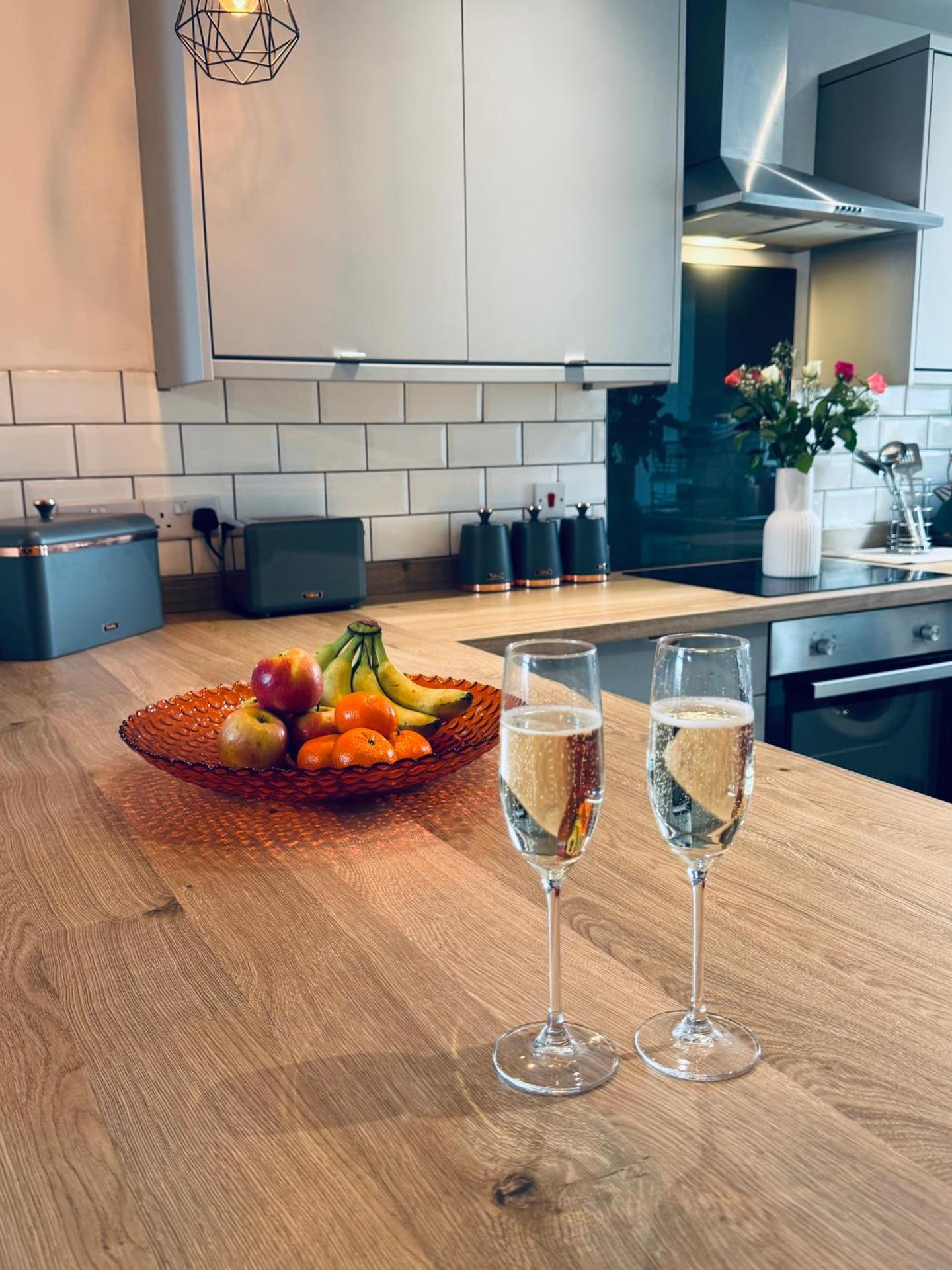 Keekle Cottage - 2 Bedrooms - Sleeps 4