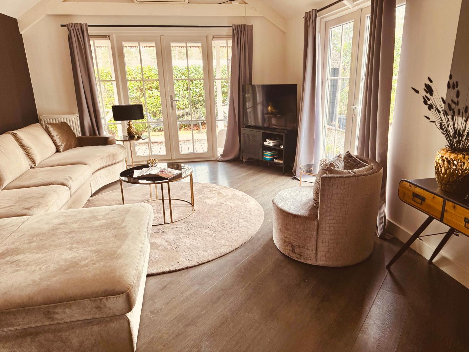 Luxe chalet Beekbergen nl