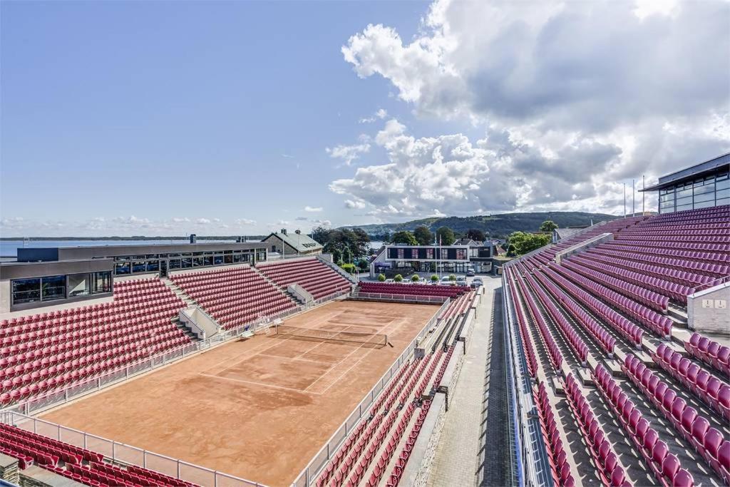 Strandnära uthyrning i Båstad