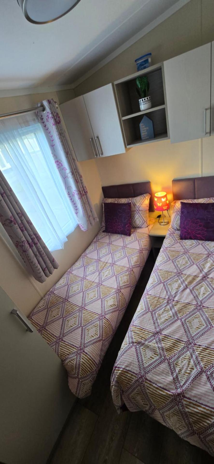 Jenny and Jamie's holiday home on the edge