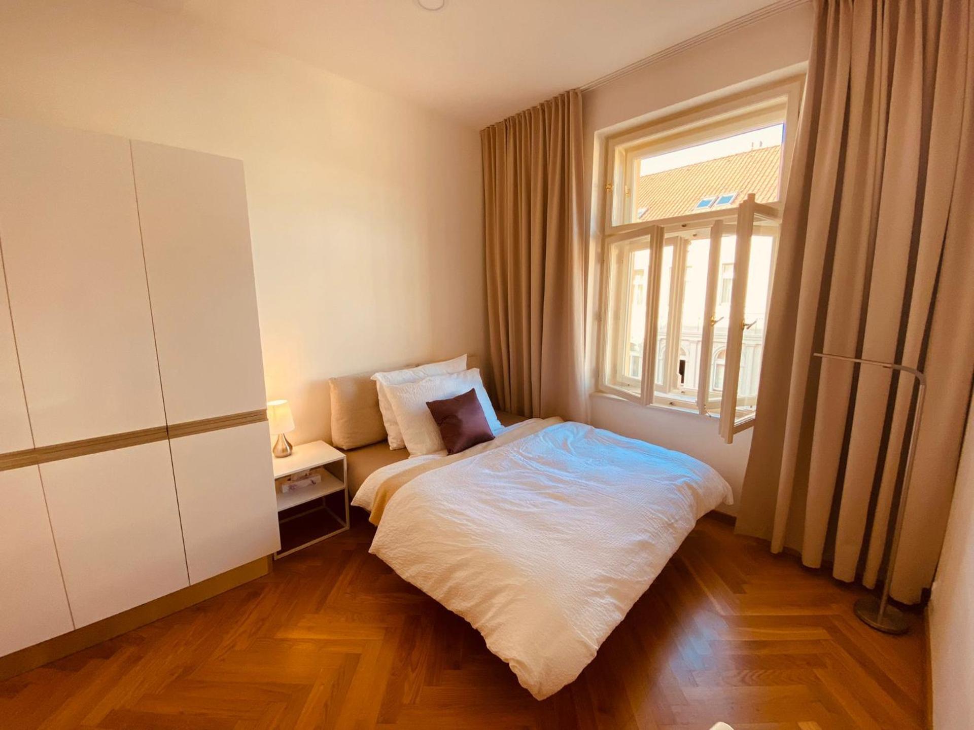 Modern Apartments Letna