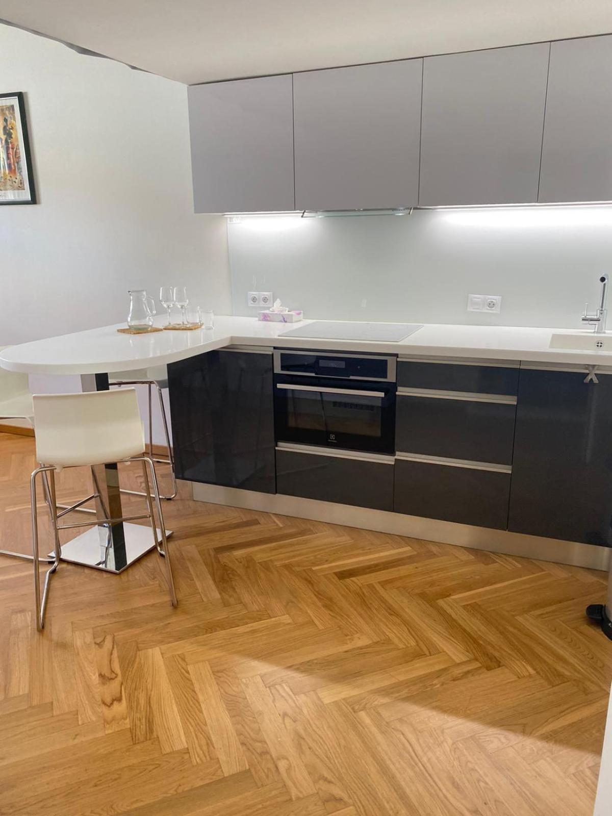 Modern Apartments Letna