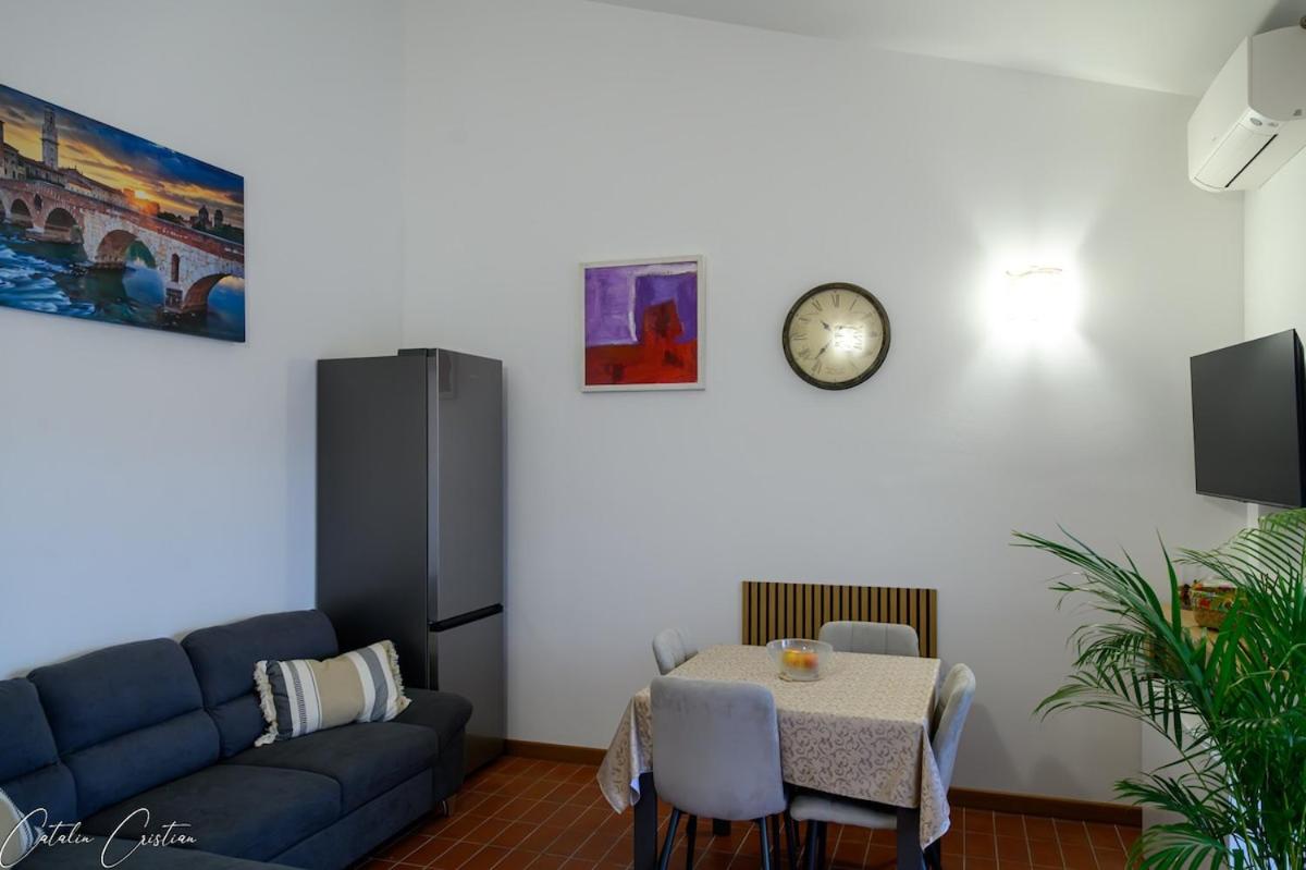 Casa delle Magnolie a poca distanza da Verona e Fiera