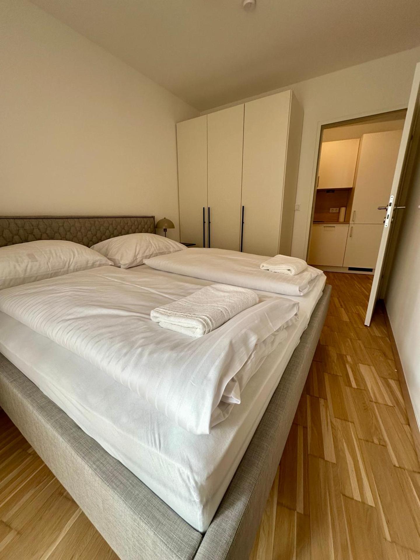 Appartamento con 1 Camera da Letto e Balcone