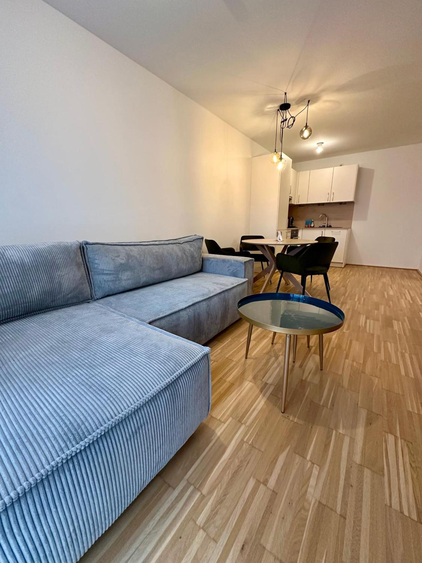 Appartamento con 1 Camera da Letto e Balcone