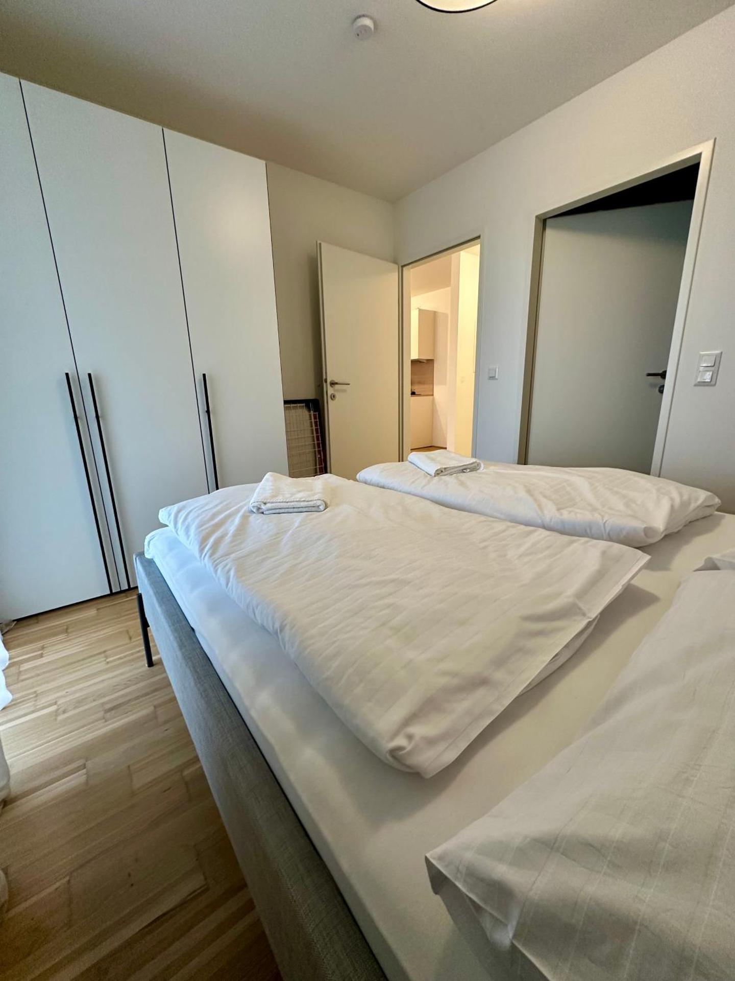 Appartamento con 1 Camera da Letto e Balcone