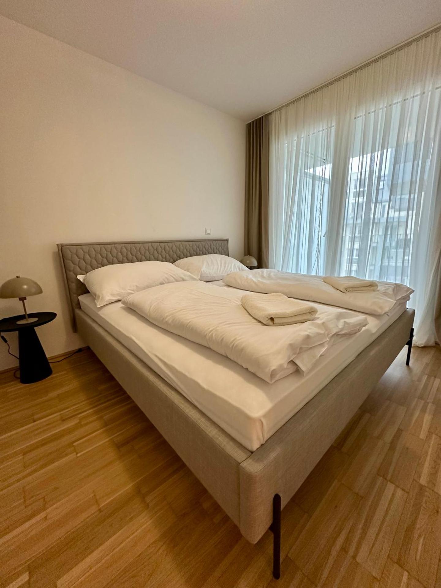 Appartamento con 1 Camera da Letto e Balcone