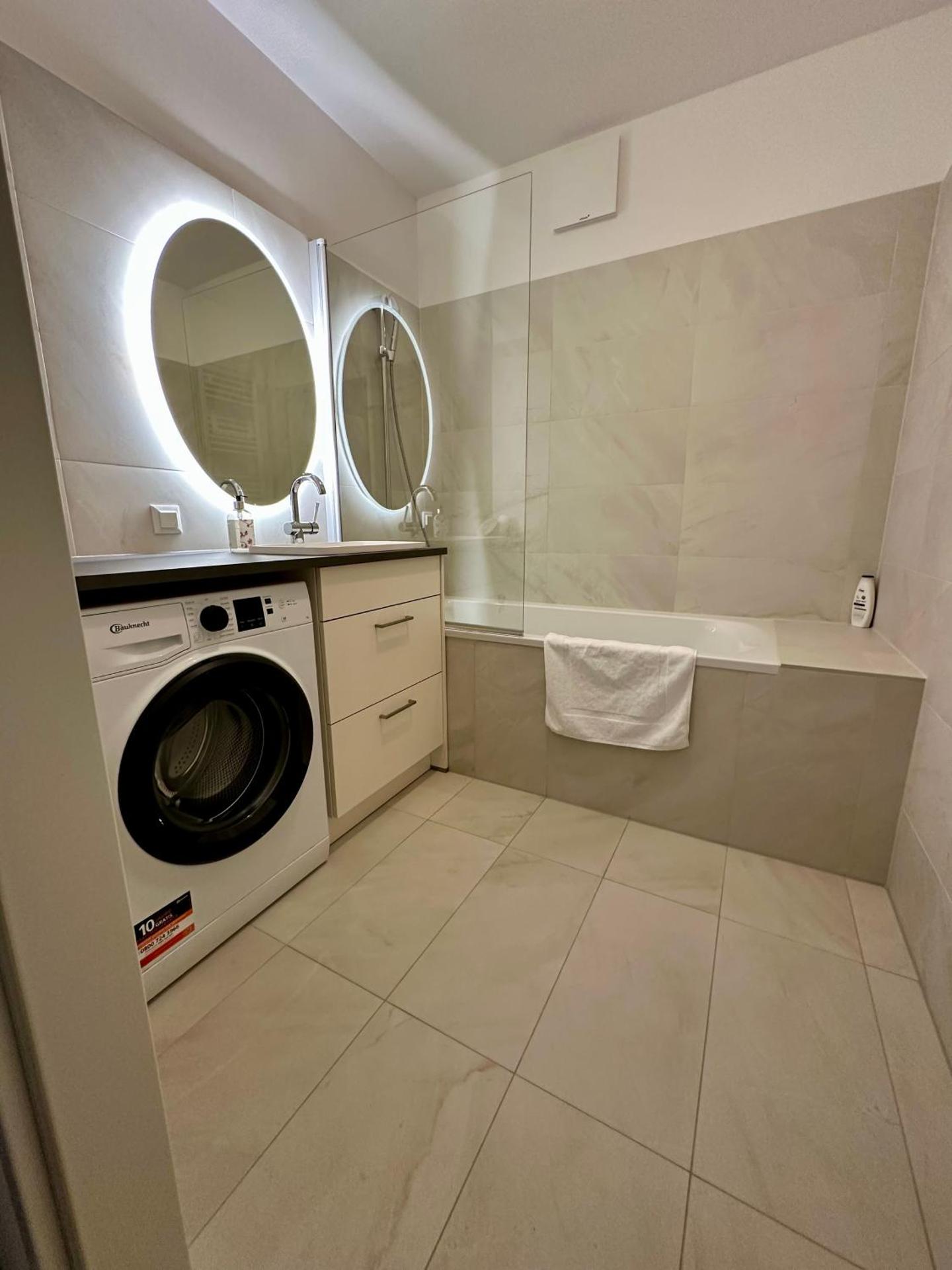 Appartamento con 1 Camera da Letto e Balcone