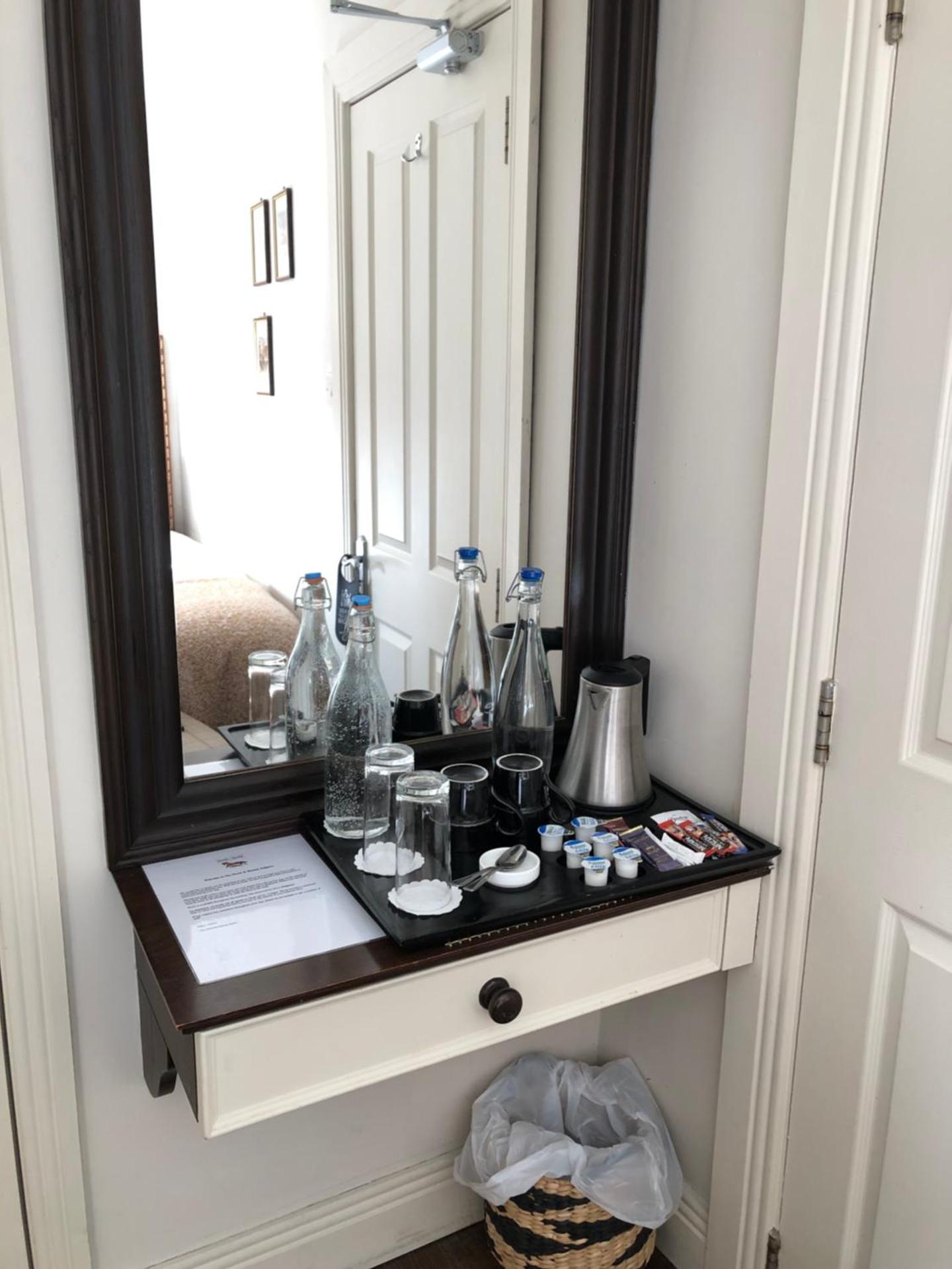 Coffee/tea facilities