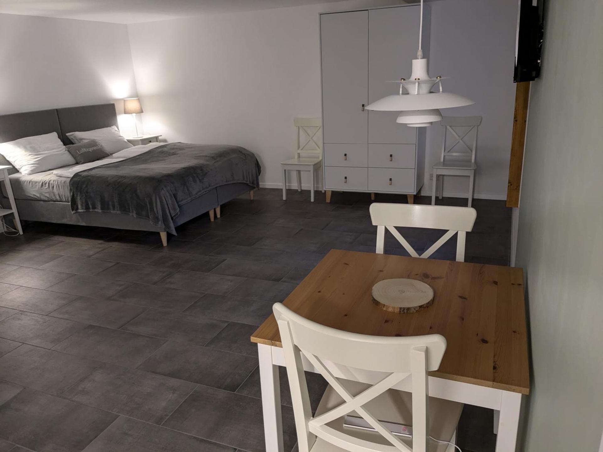 Studio Apartment Bachmann