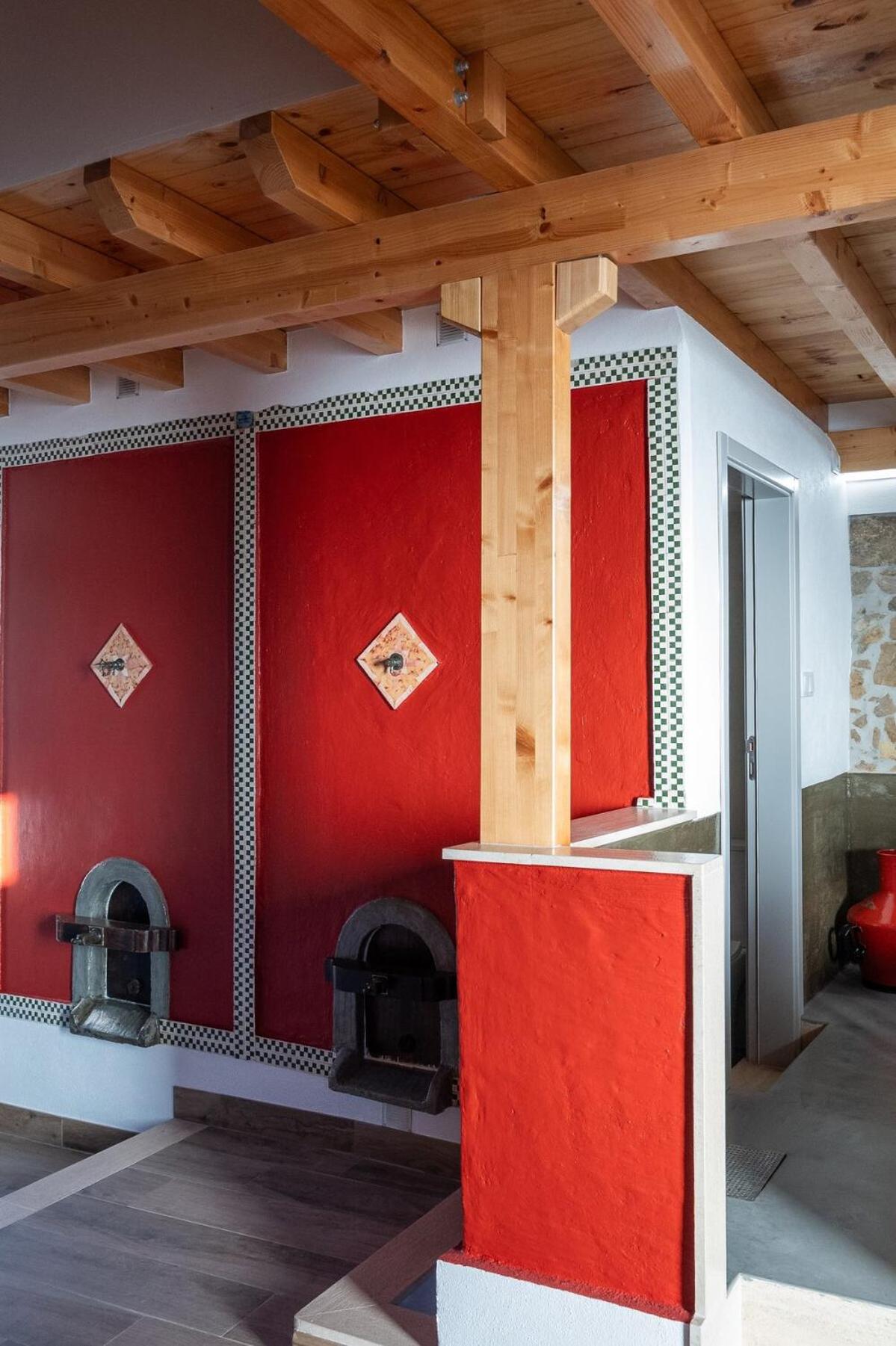 Adega dos Avós - Casa completa