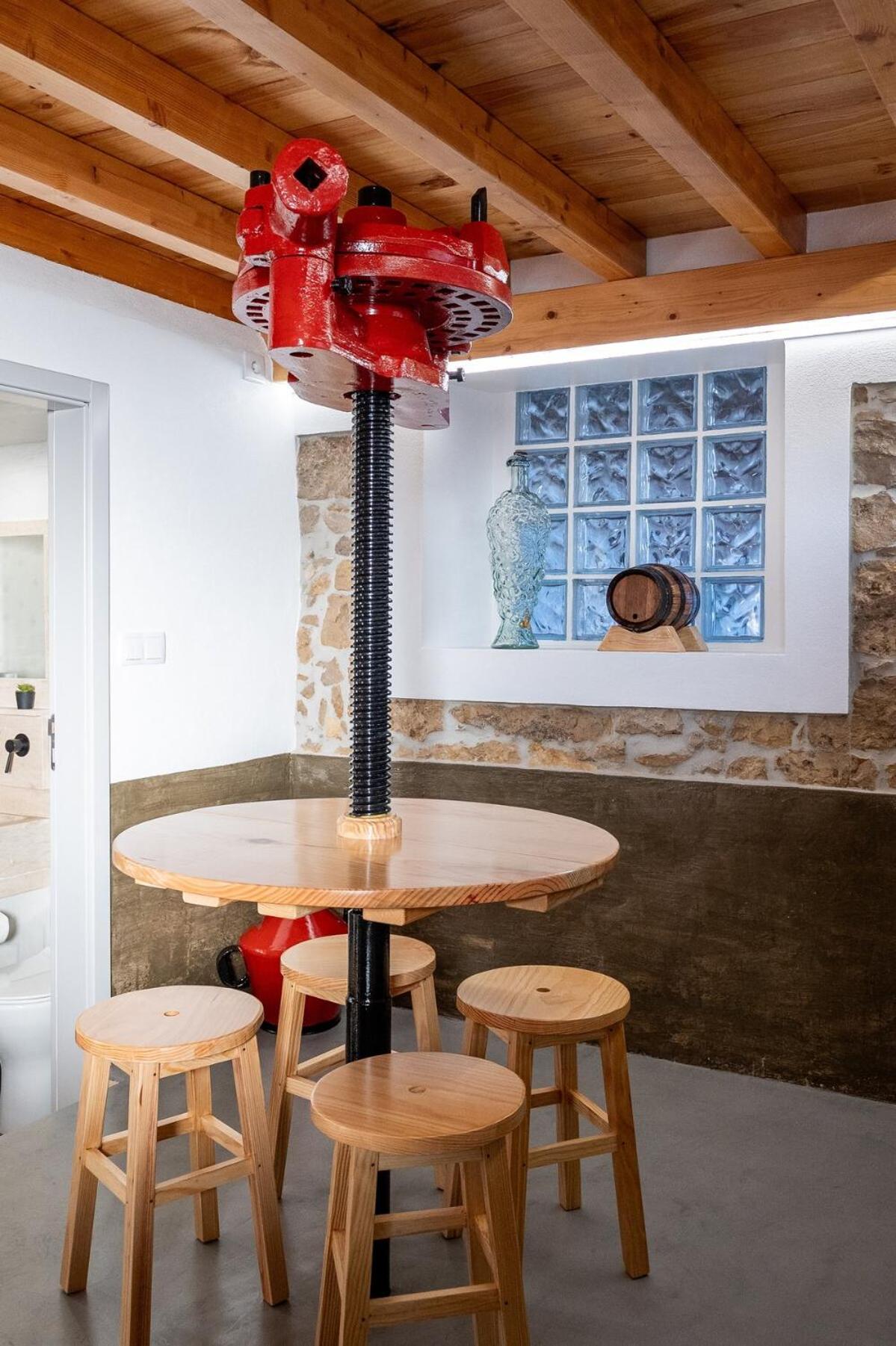 Adega dos Avós - Casa completa