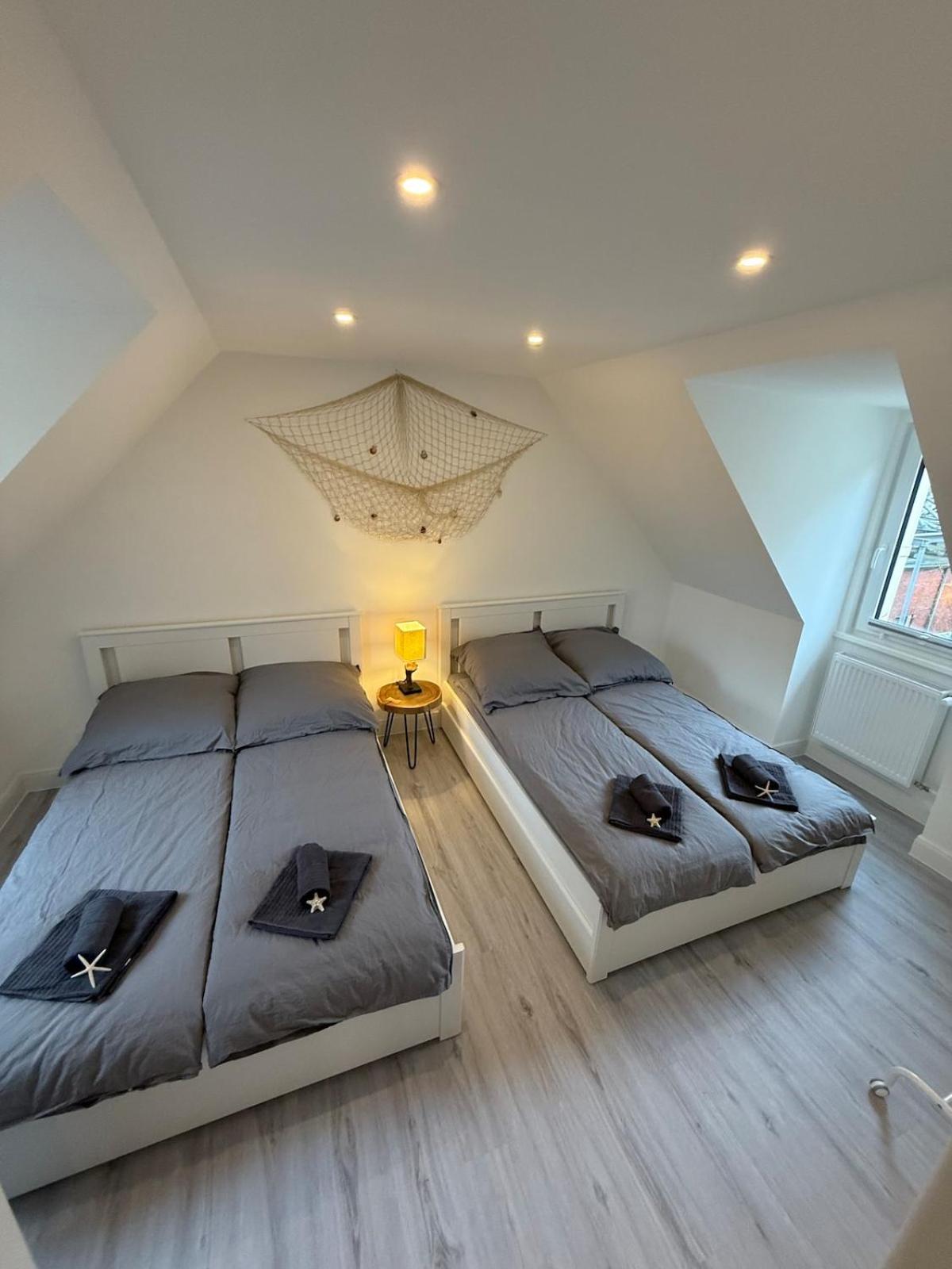 Residence Hamburg - Reeperbahn - St Pauli - Hafen -Schanze - 2 Zimmer