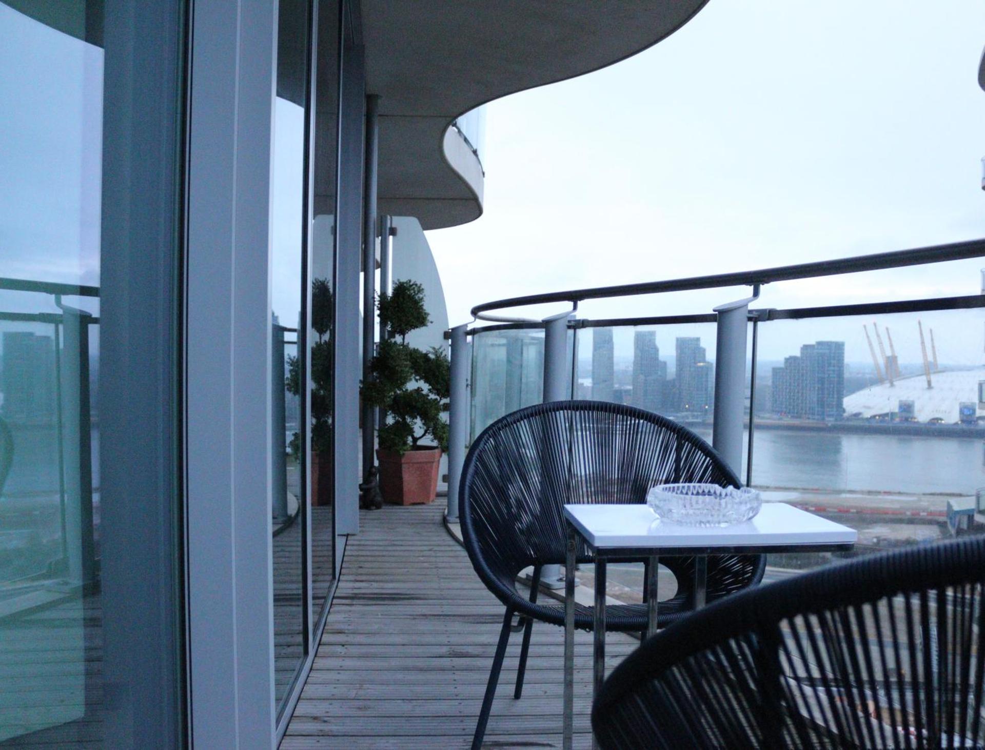 Luxury 1 Bedroom Apartment In London with Free parking