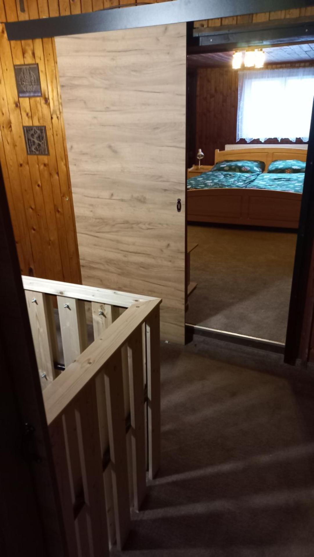 Chalupa na lužické stezce