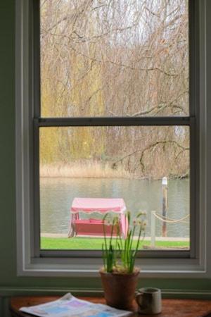 Deluxe Double or Twin Room with River View