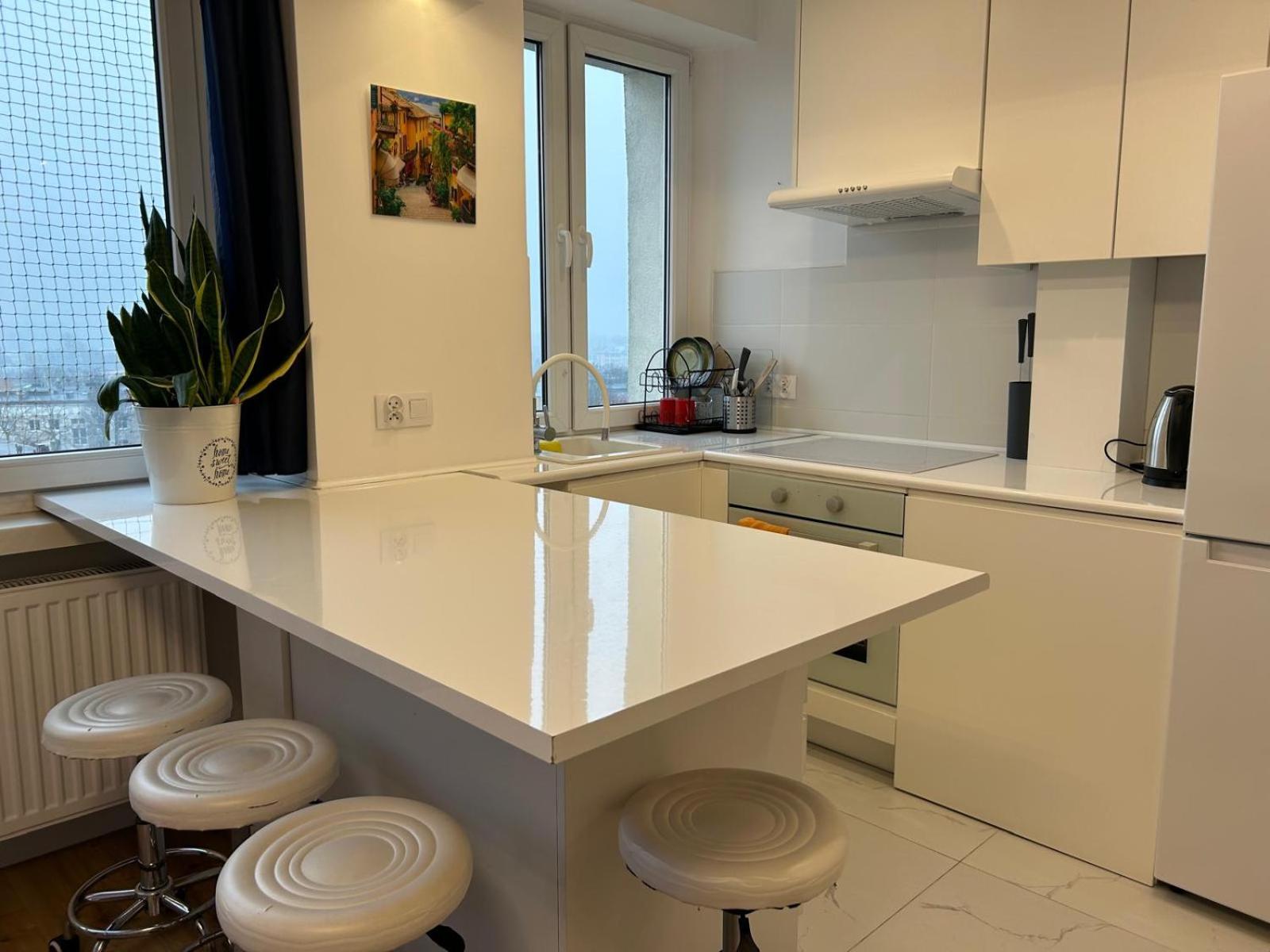 SKY Apartment przy Aqua Parku