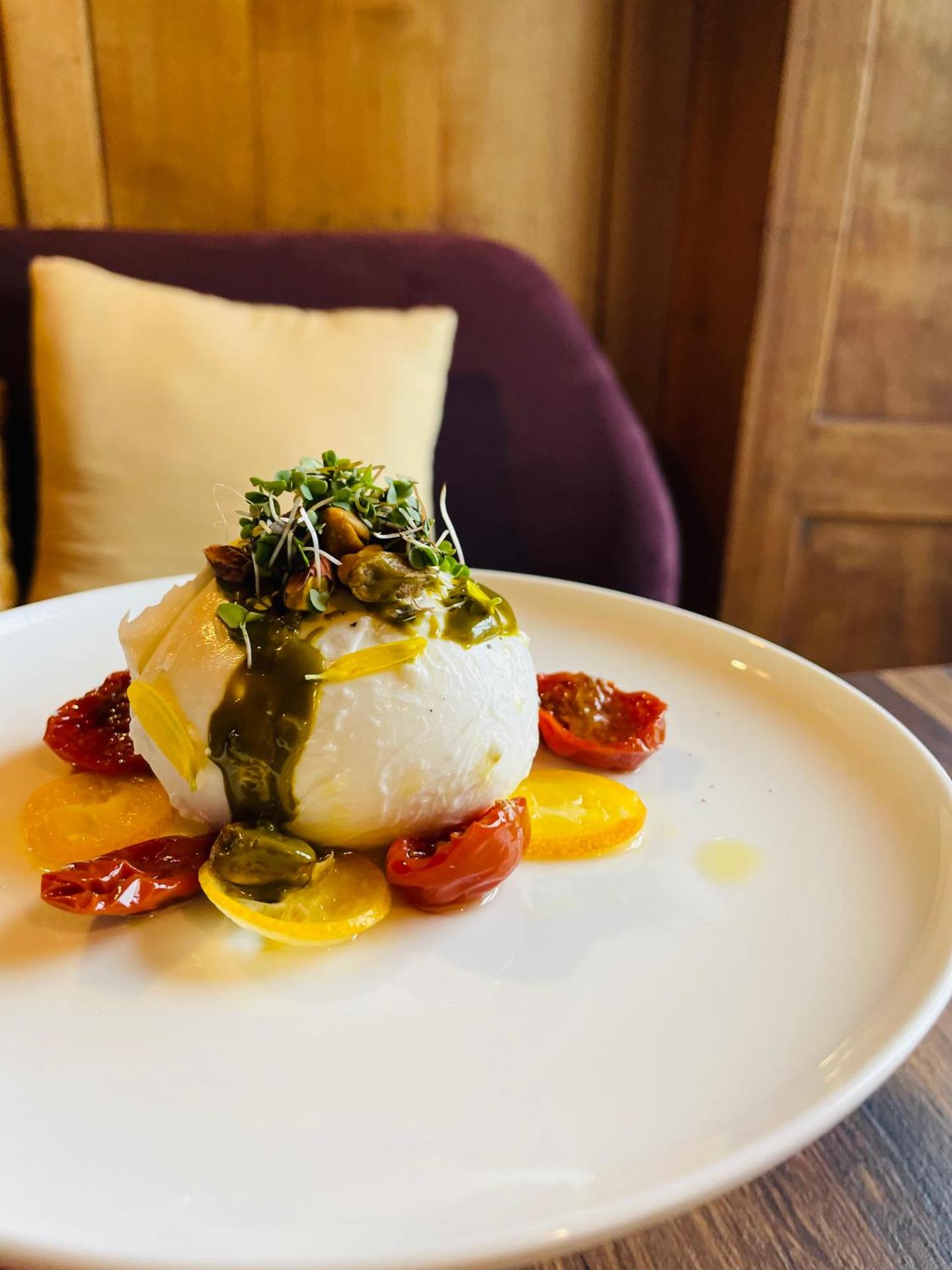 Restaurant/places to eat