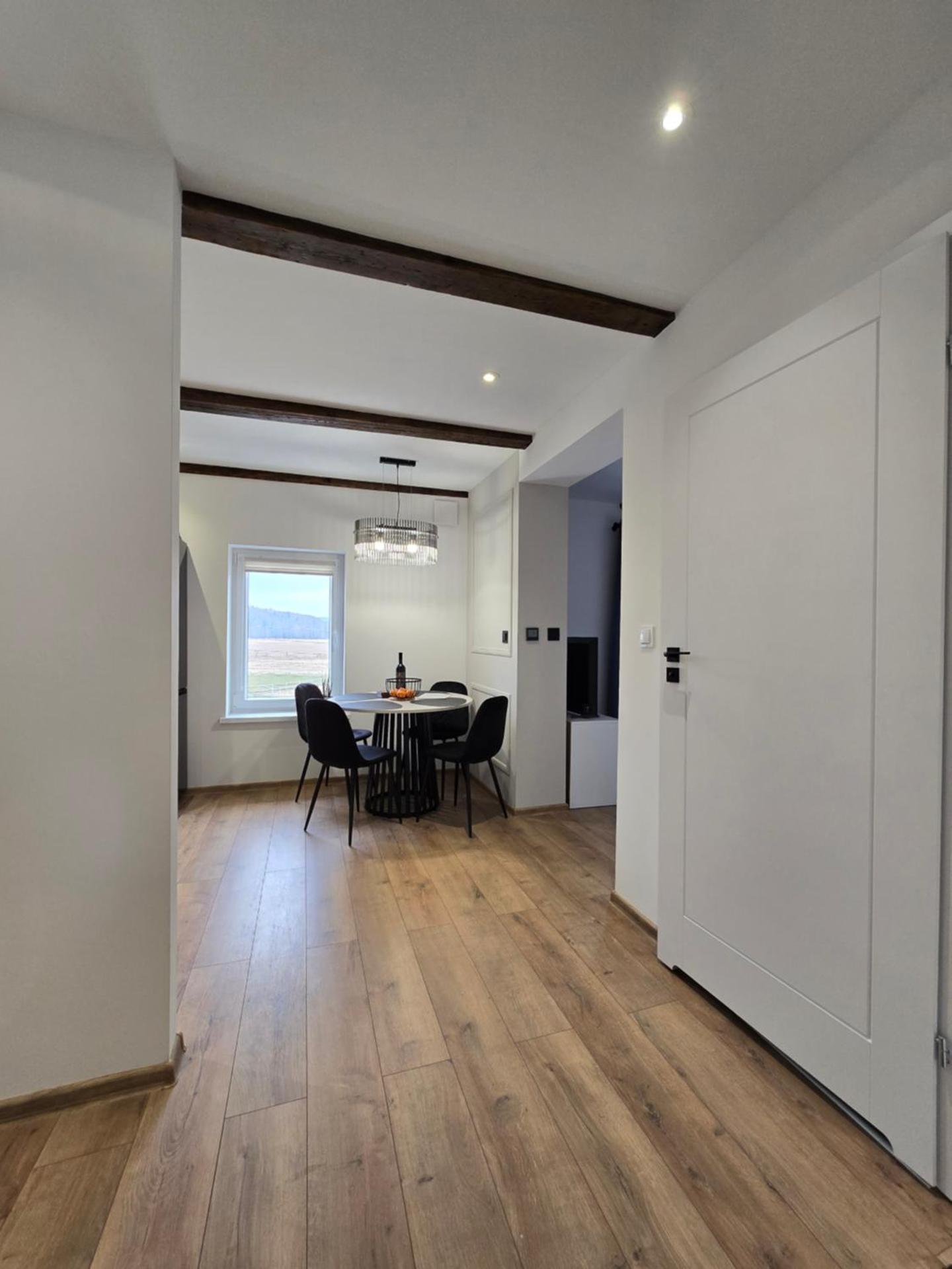 Apartament Gołębiewscy