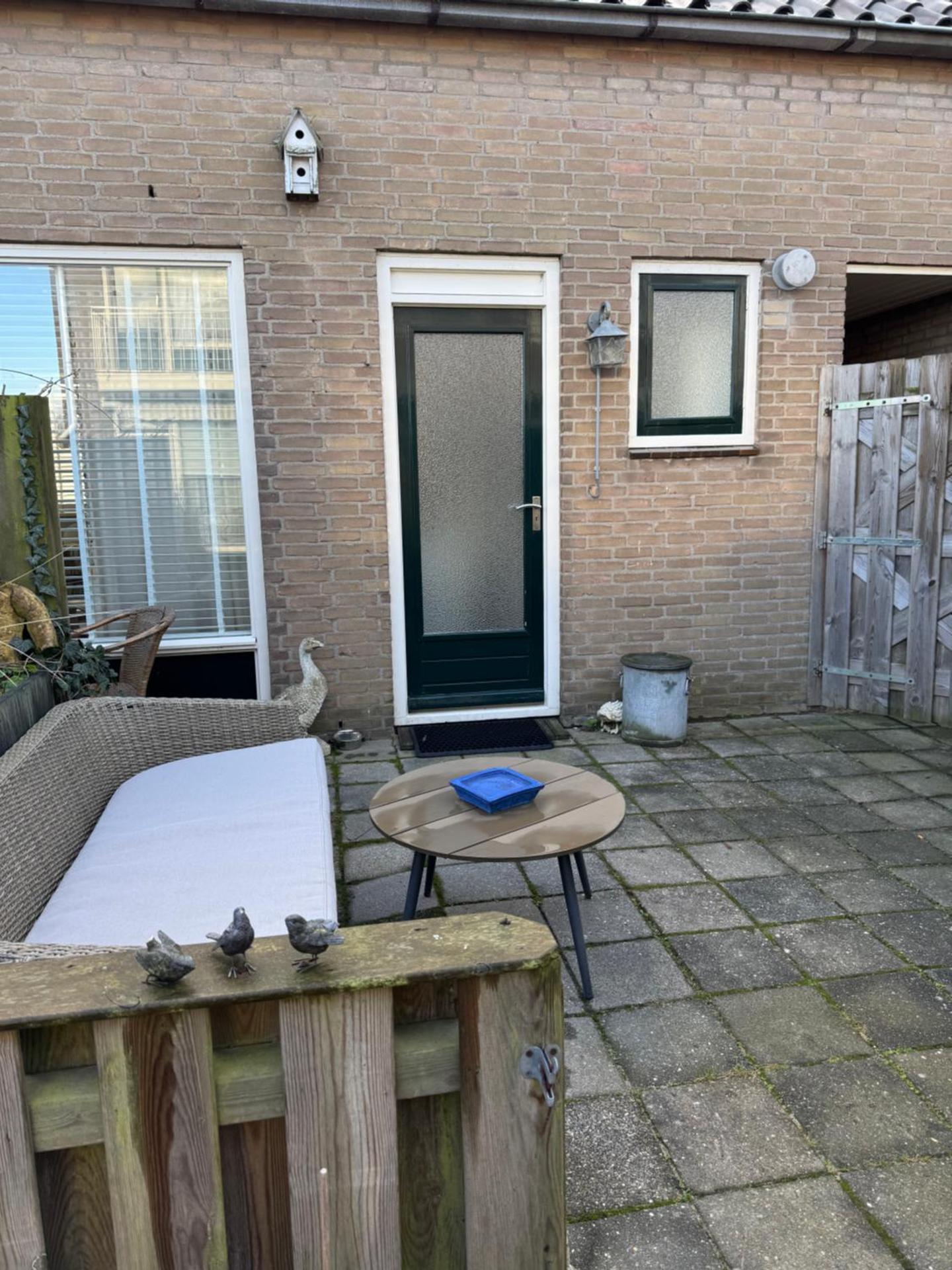 BeJa bij strand en duin