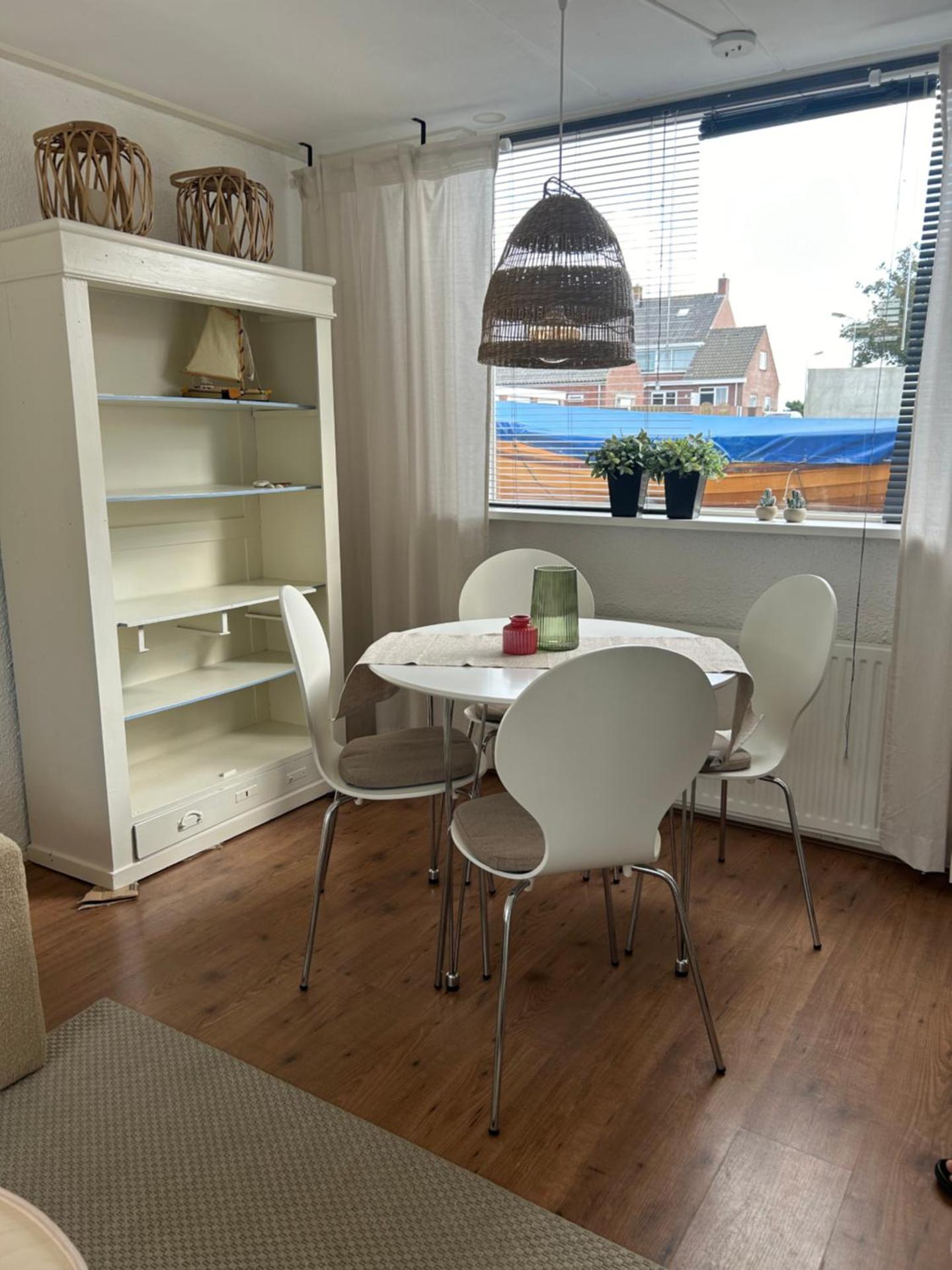 BeJa bij strand en duin