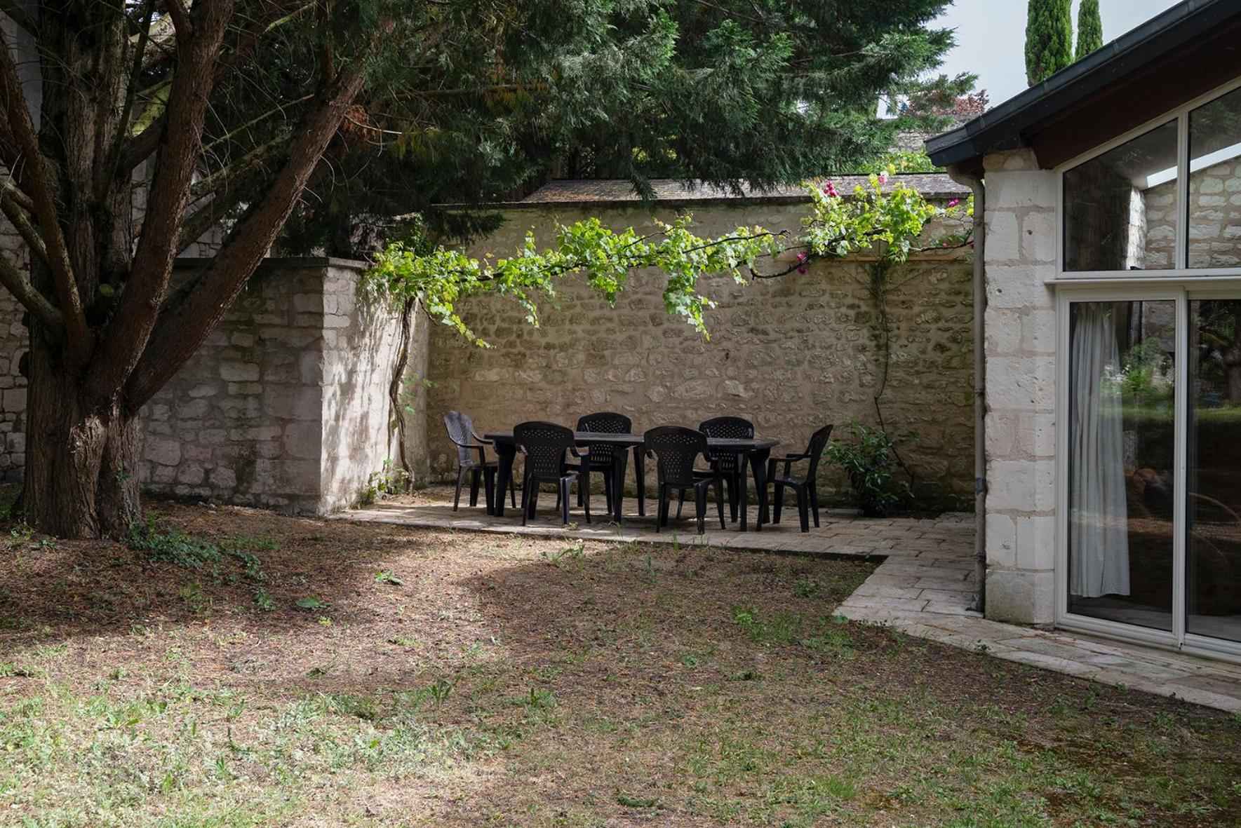 Le pressoir du prieuré