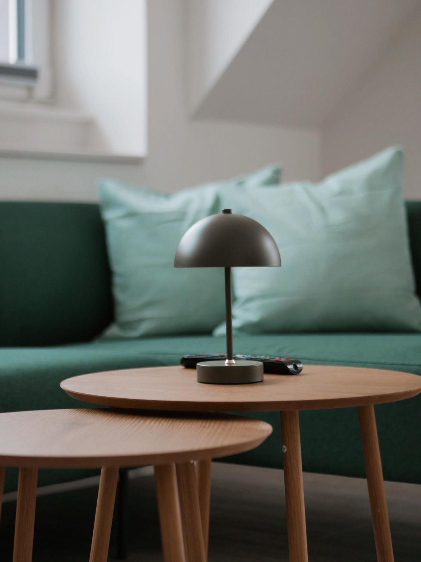 Ferienwohnung KÖÖK Heimathafen - Modern, Balkon, Strandnah