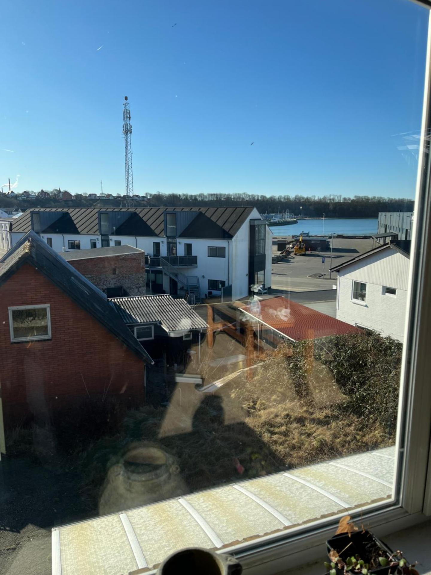 Holiday Home Penthouse Lemvig