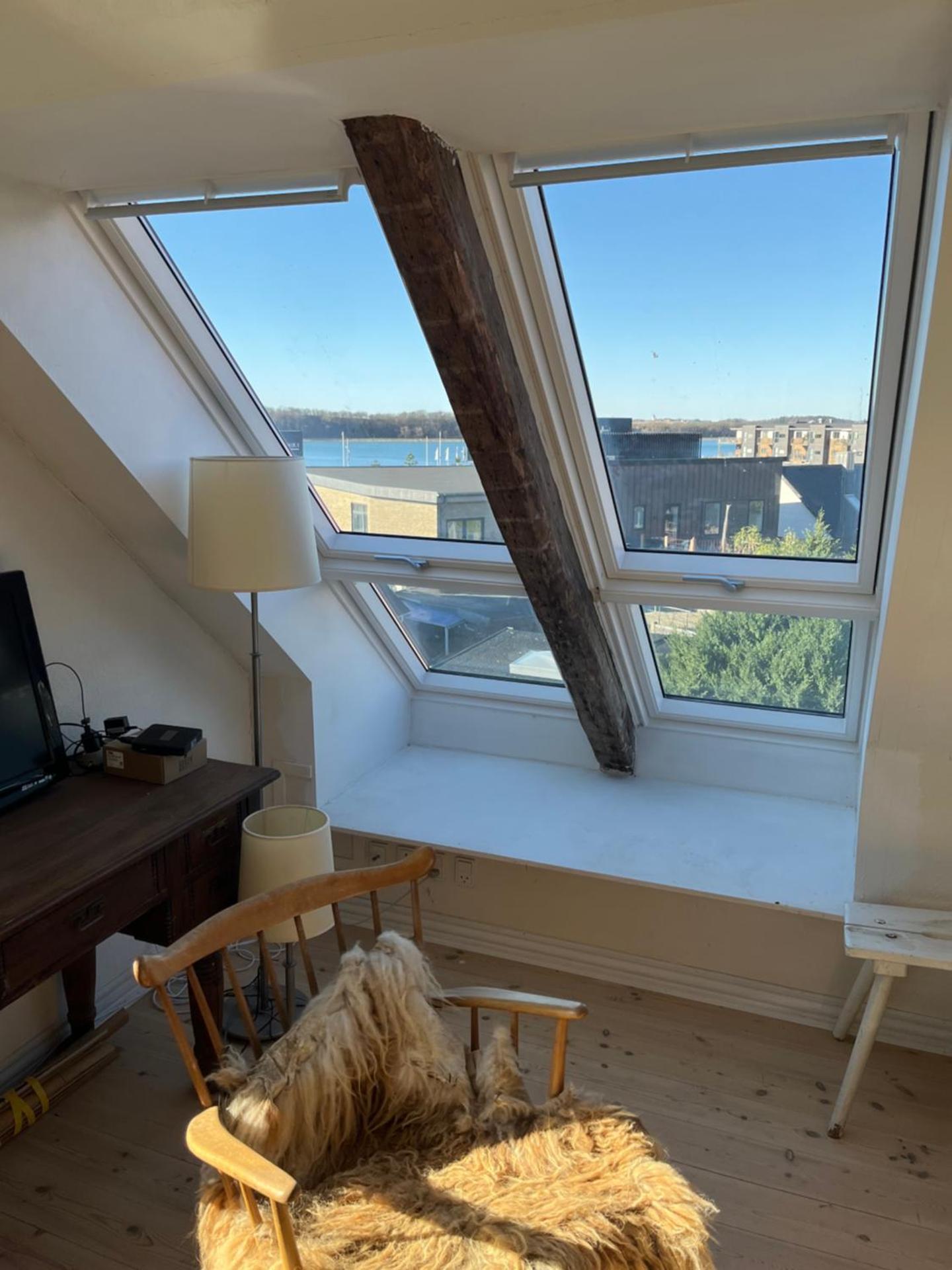 Holiday Home Penthouse Lemvig