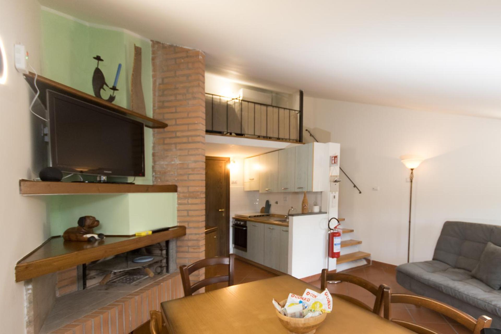 SAILA Monolocale MARTE