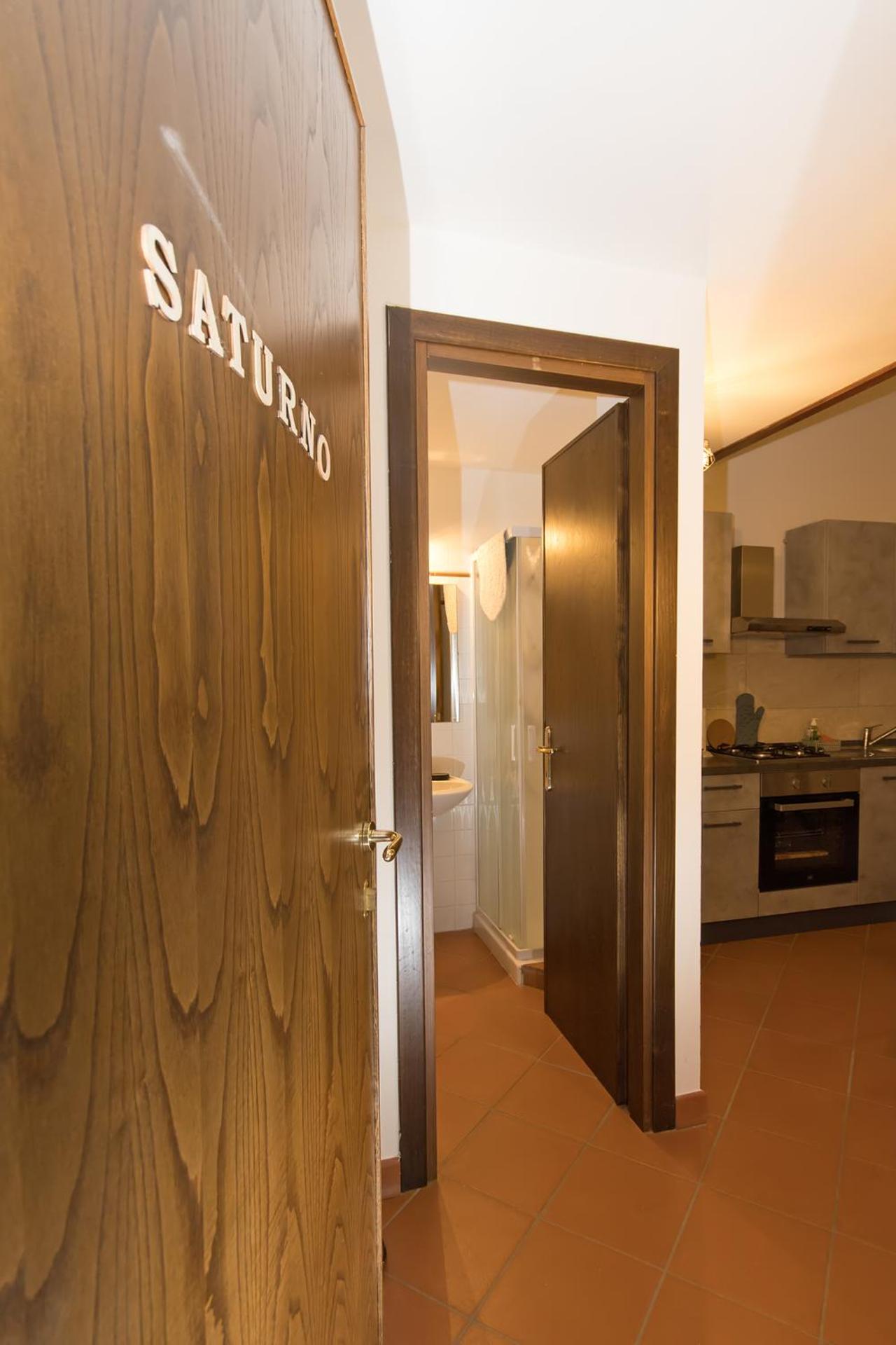 SAILA Monolocale SATURNO