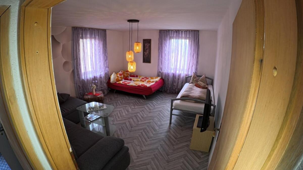 Ferienwohnung Landliebe