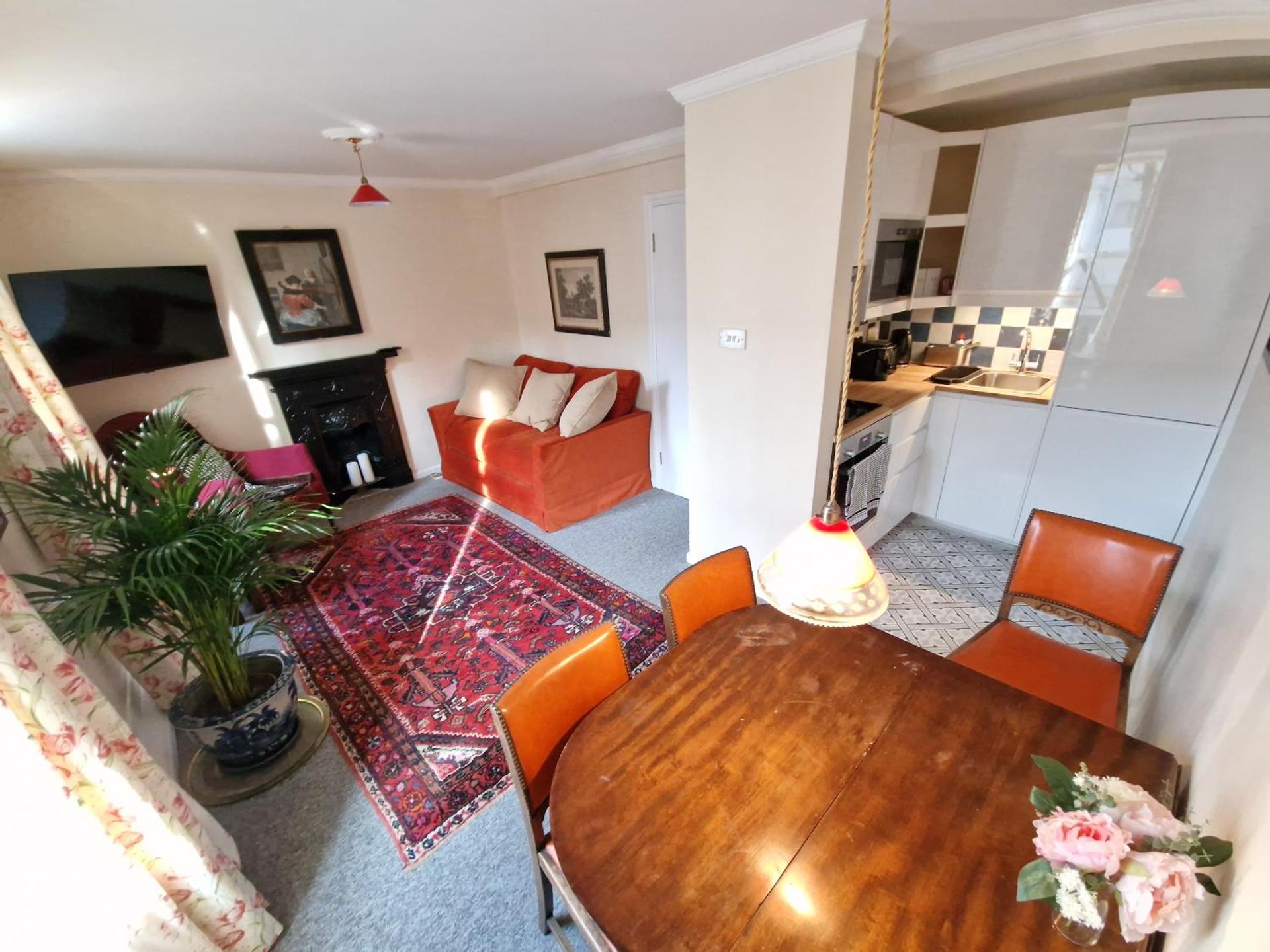 Charming Apartment near Kings Cross